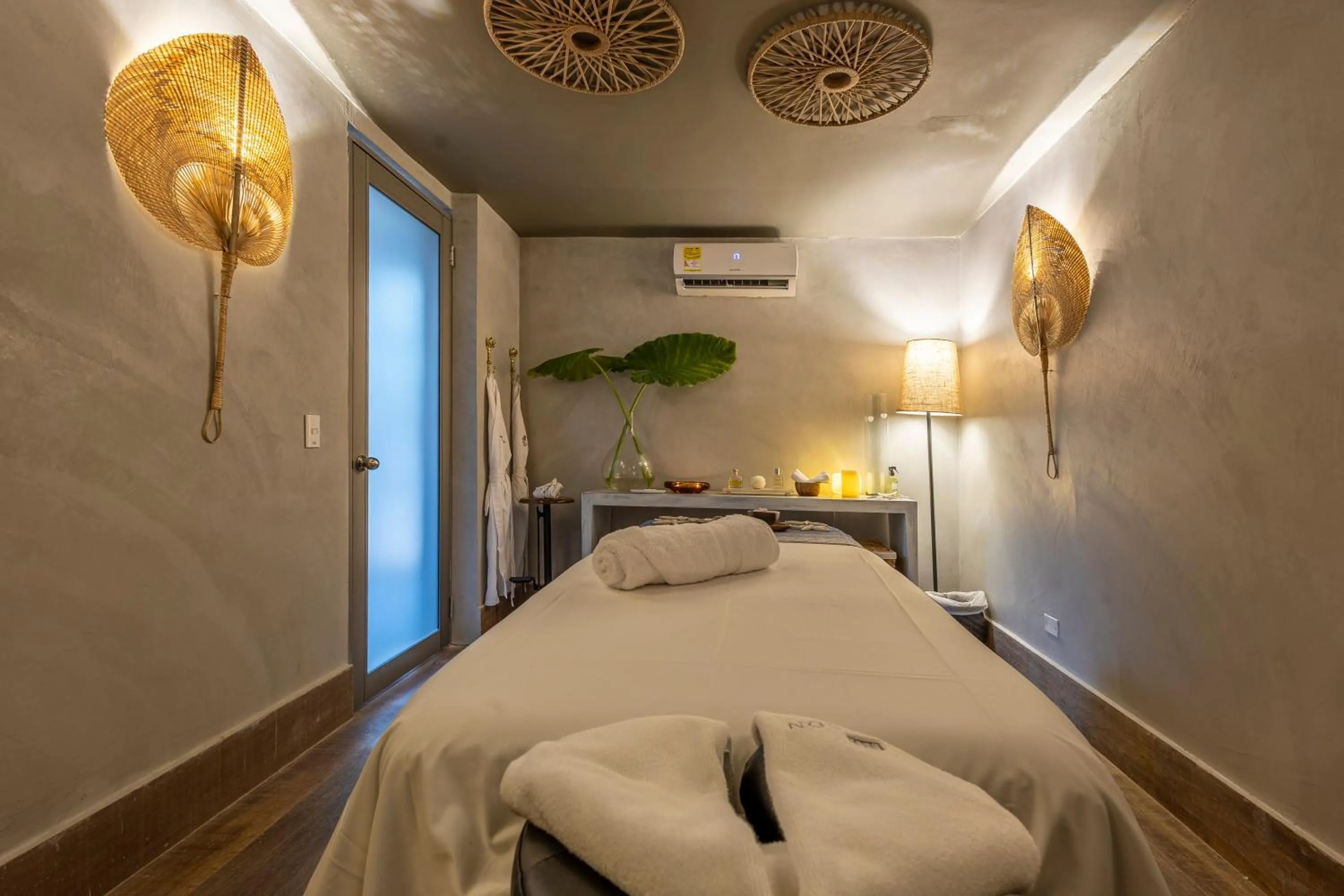 Spa and wellness centre/facilities, Bed in Madisson Boutique Hotel Cartagena