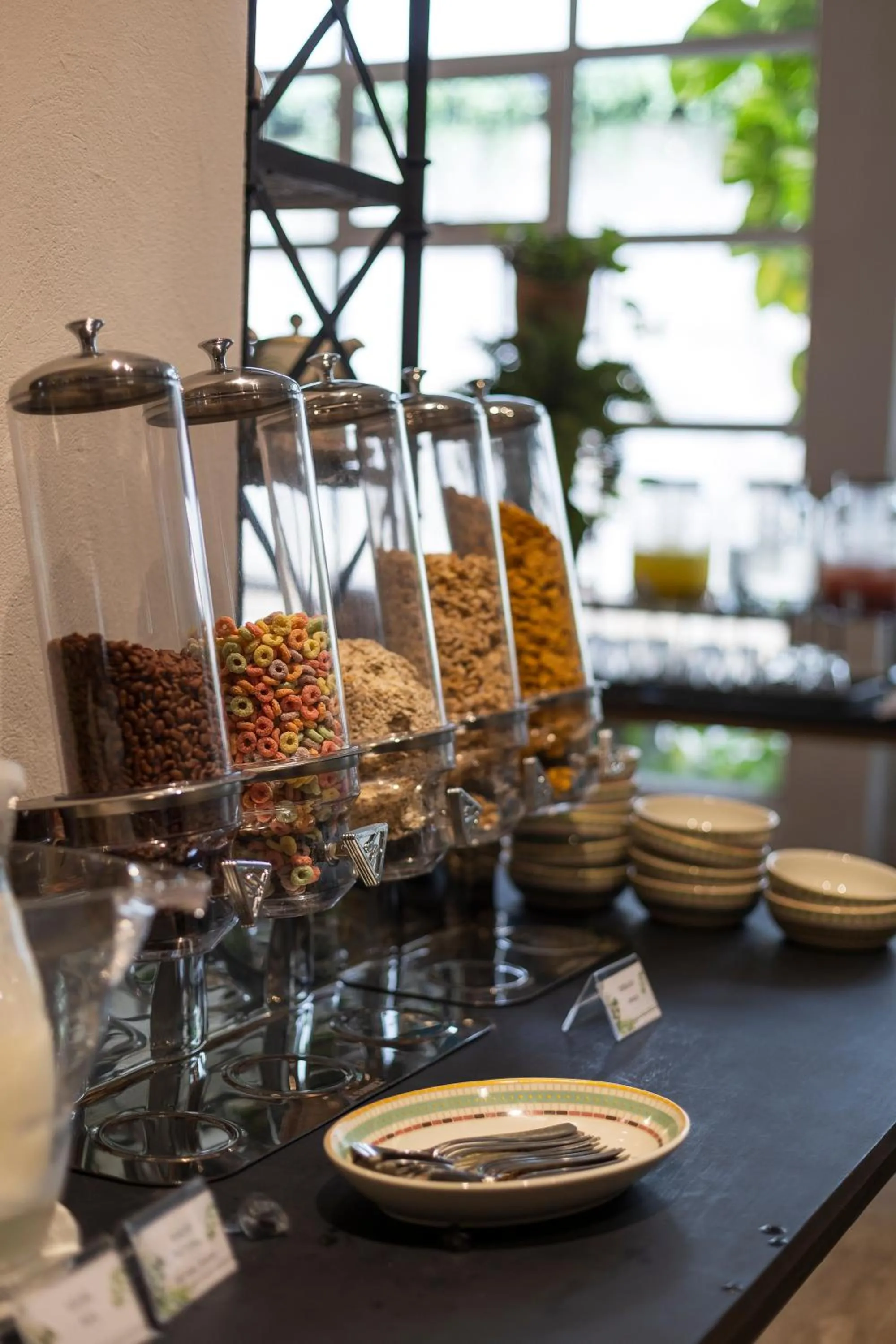 Breakfast in Madisson Boutique Hotel Cartagena