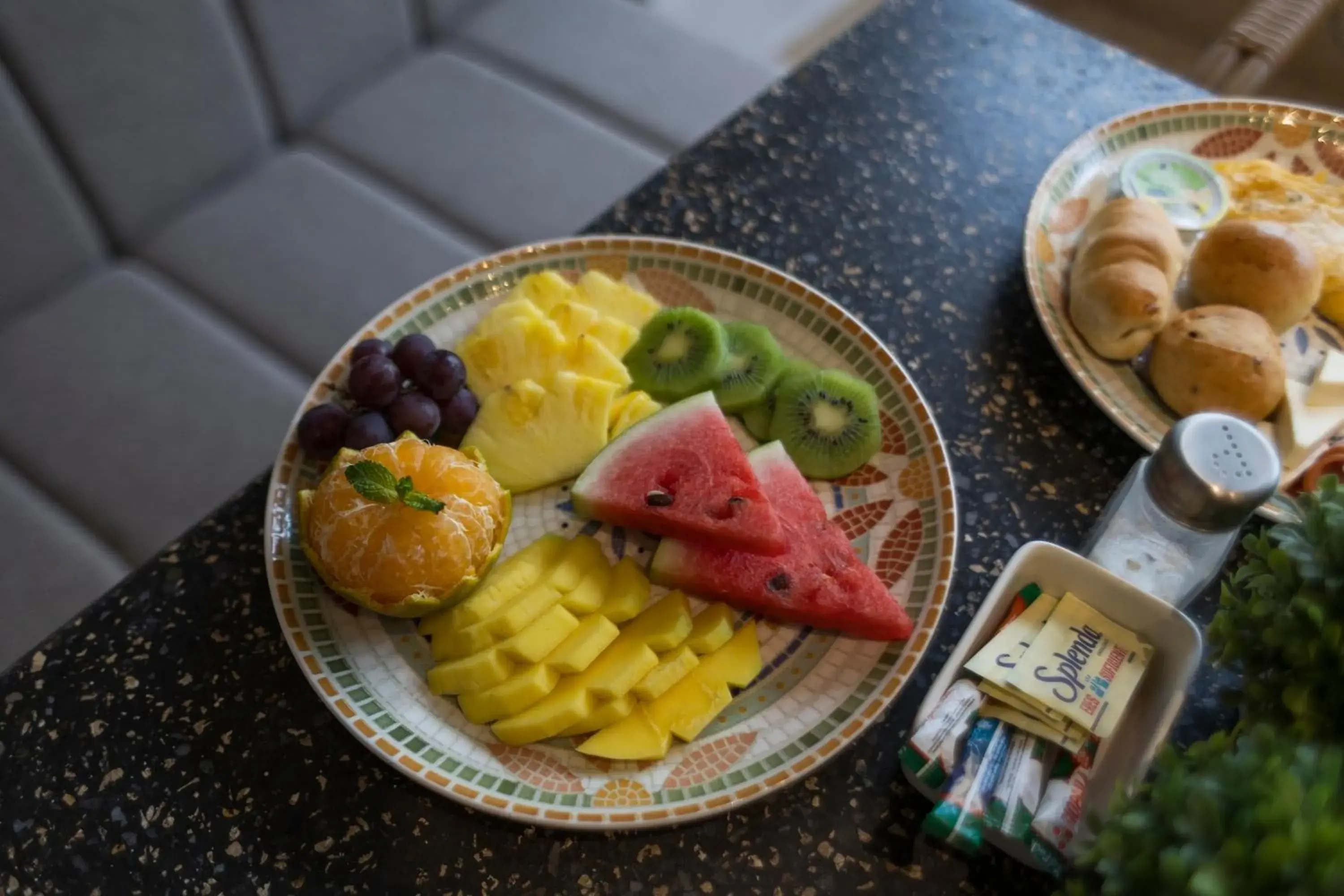 Breakfast in Madisson Boutique Hotel Cartagena Breakfast in Madisson Boutique Hotel Cartagena