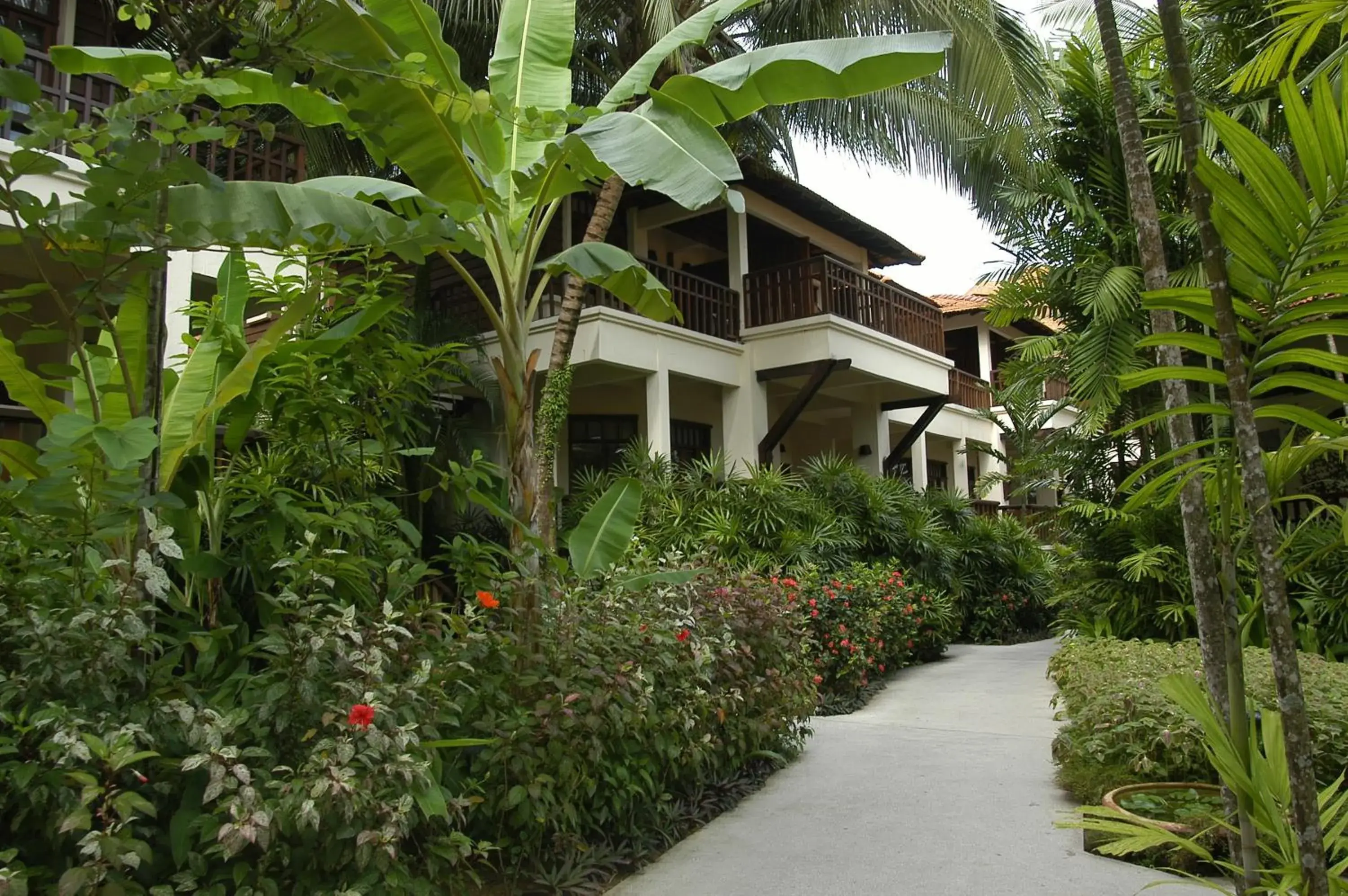 Facade/entrance in Avillion Port Dickson Facade/entrance in Avillion Port Dickson