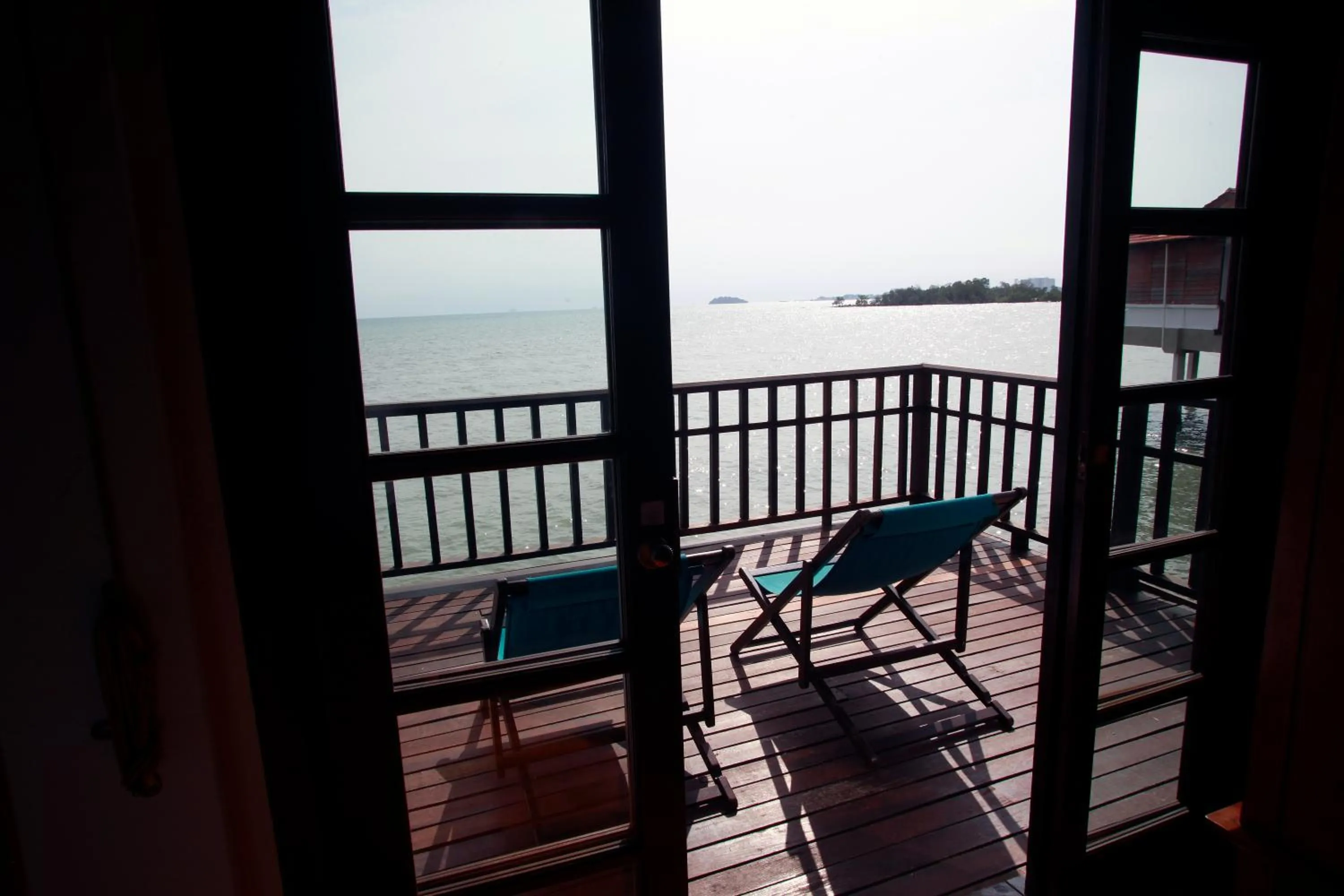 Balcony/Terrace in Avillion Port Dickson