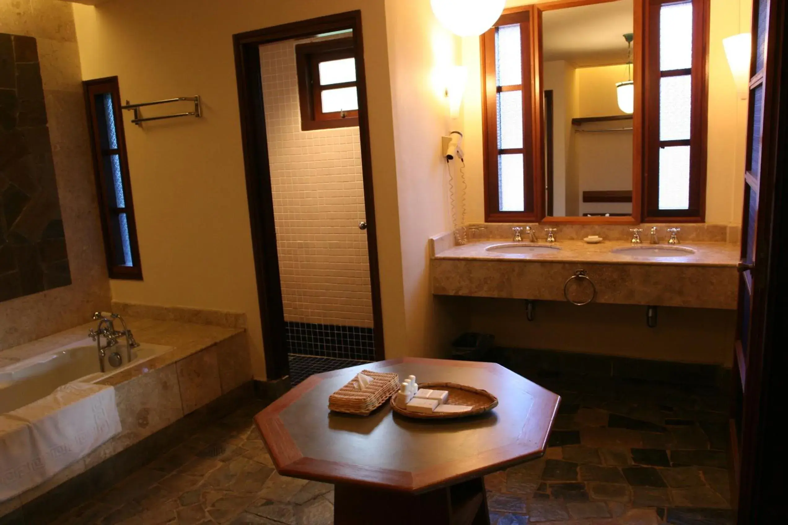 Bathroom, Bed in Avillion Port Dickson Bathroom, Bed in Avillion Port Dickson
