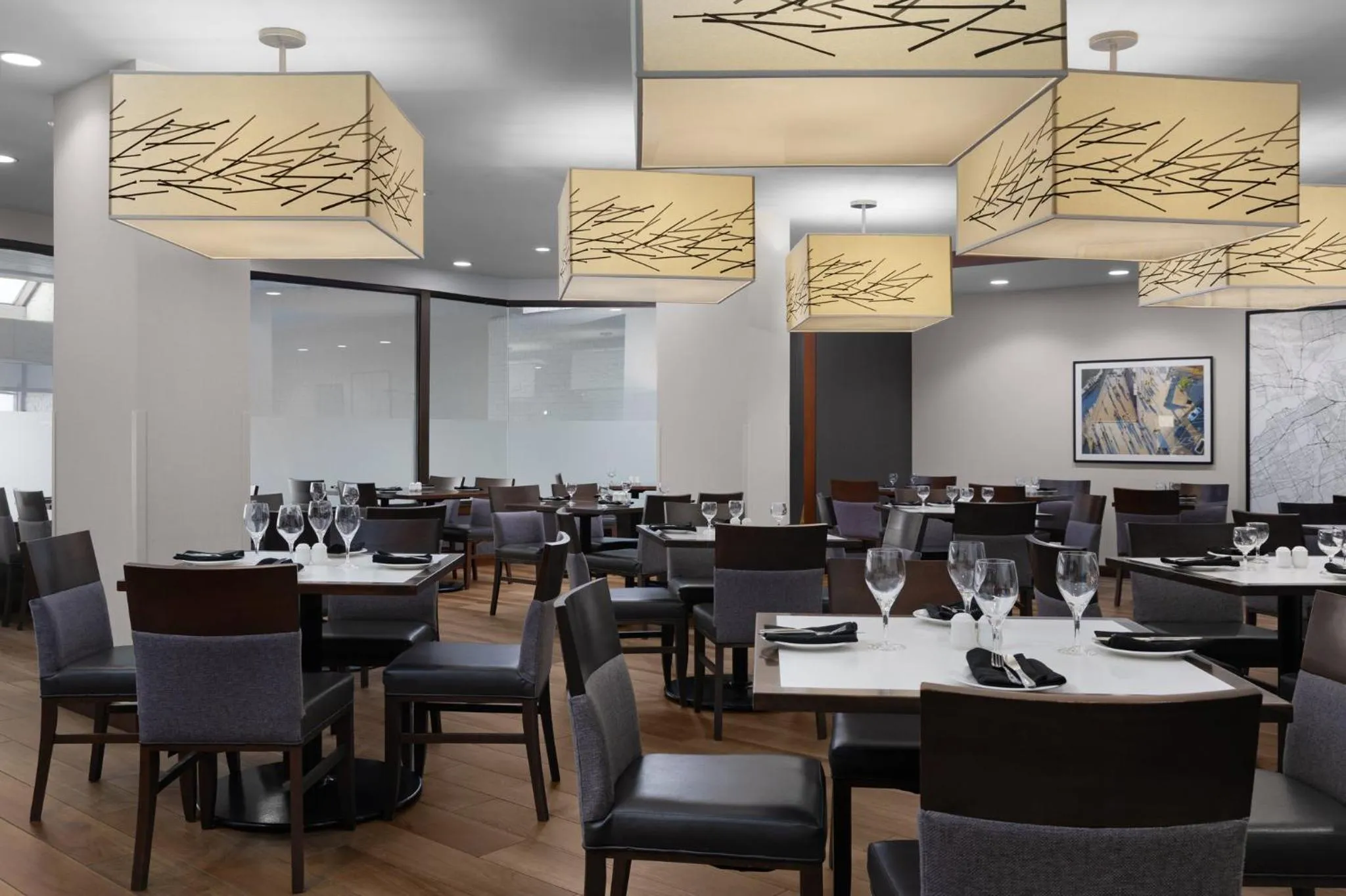 Restaurant/places to eat in Holiday Inn Ottawa East by IHG