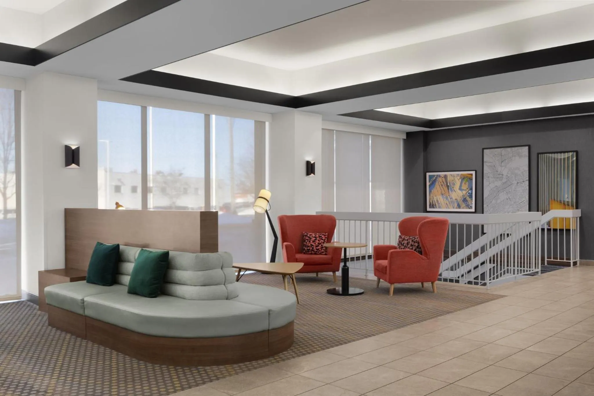 Property building in Holiday Inn Ottawa East by IHG