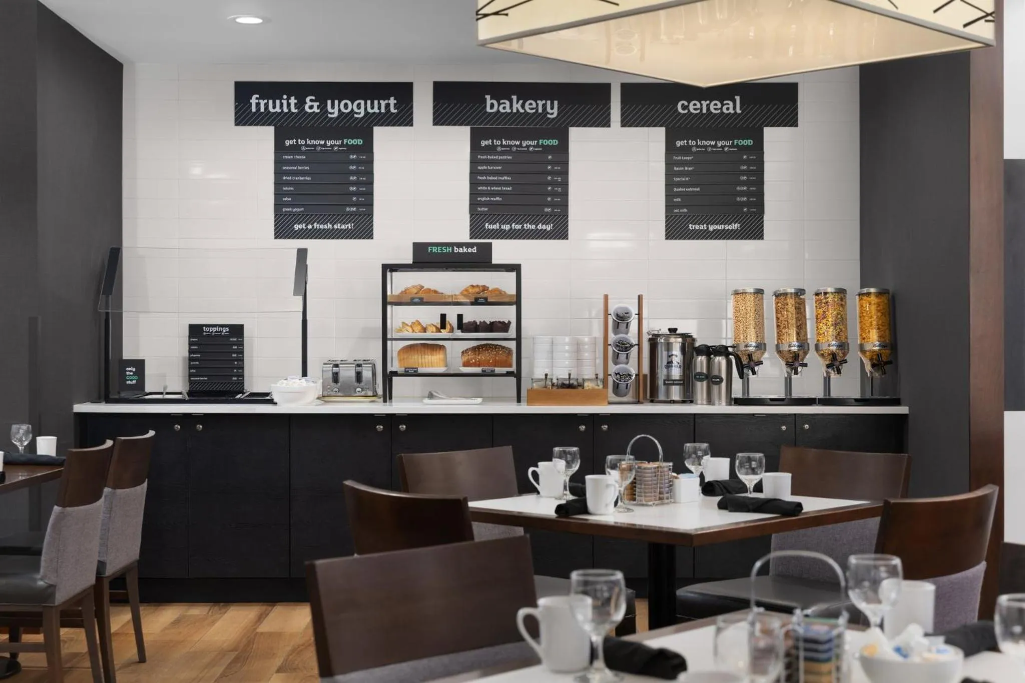 Breakfast in Holiday Inn Ottawa East by IHG