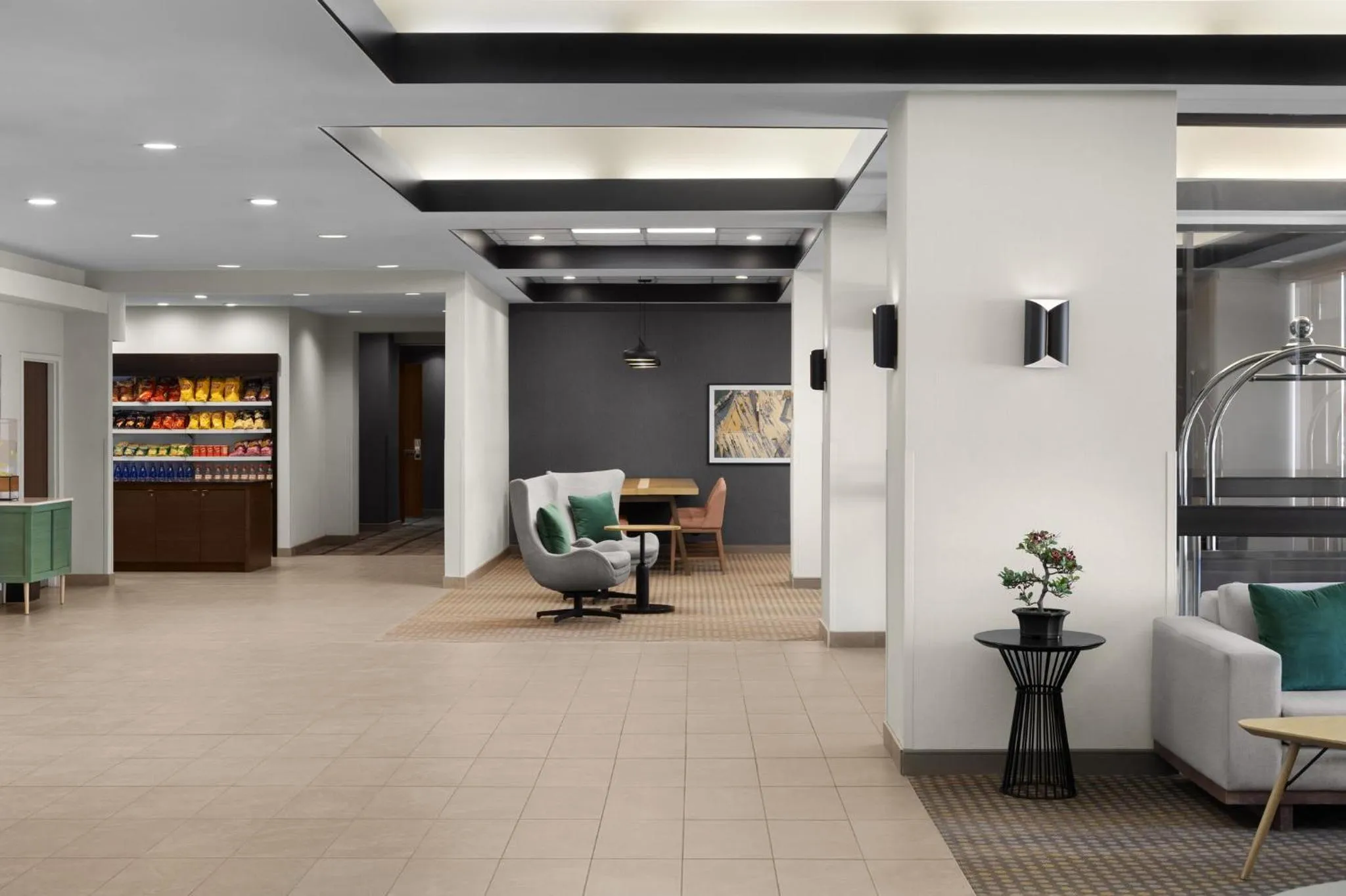 Property building in Holiday Inn Ottawa East by IHG
