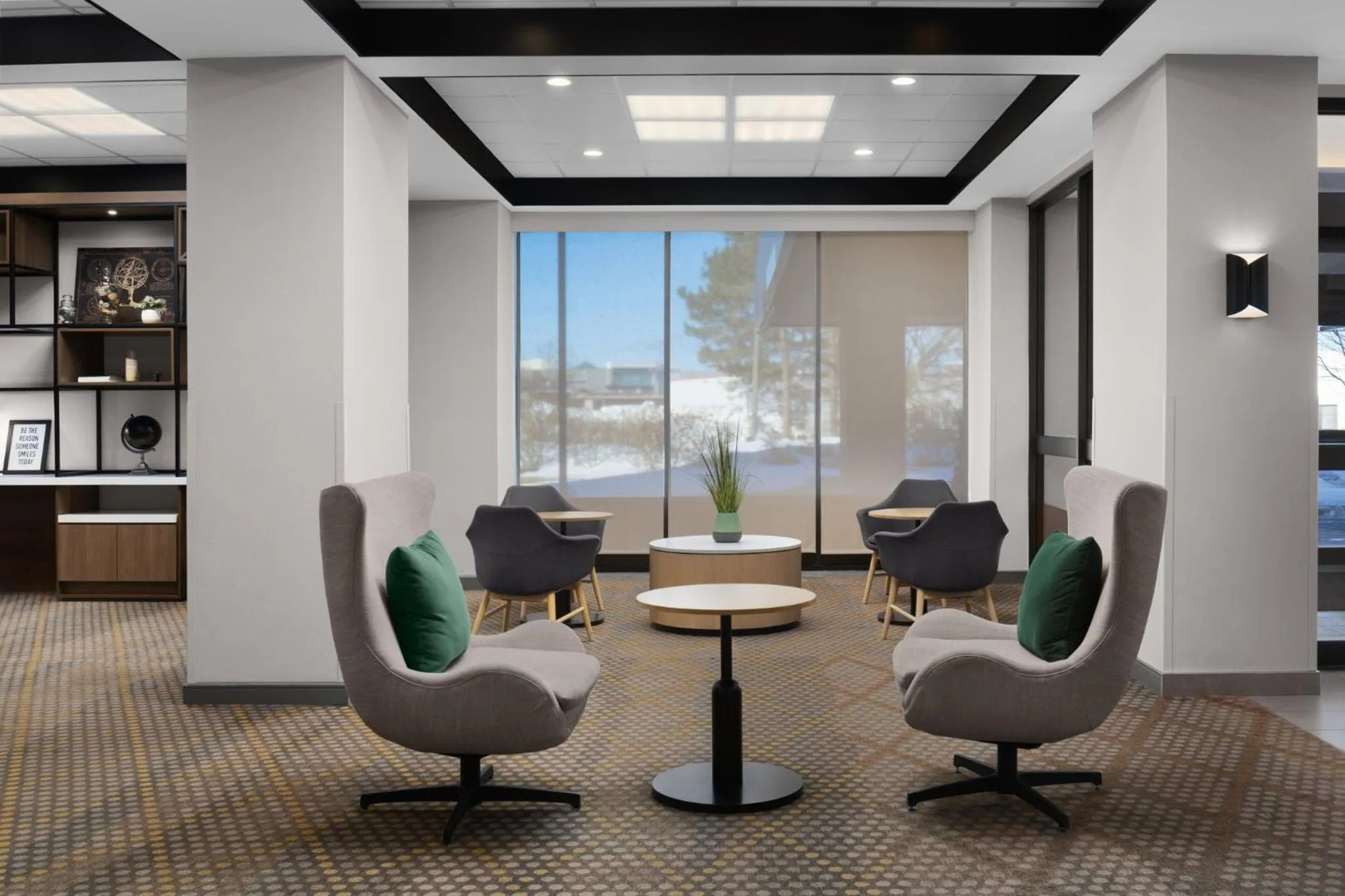 Property building in Holiday Inn Ottawa East by IHG