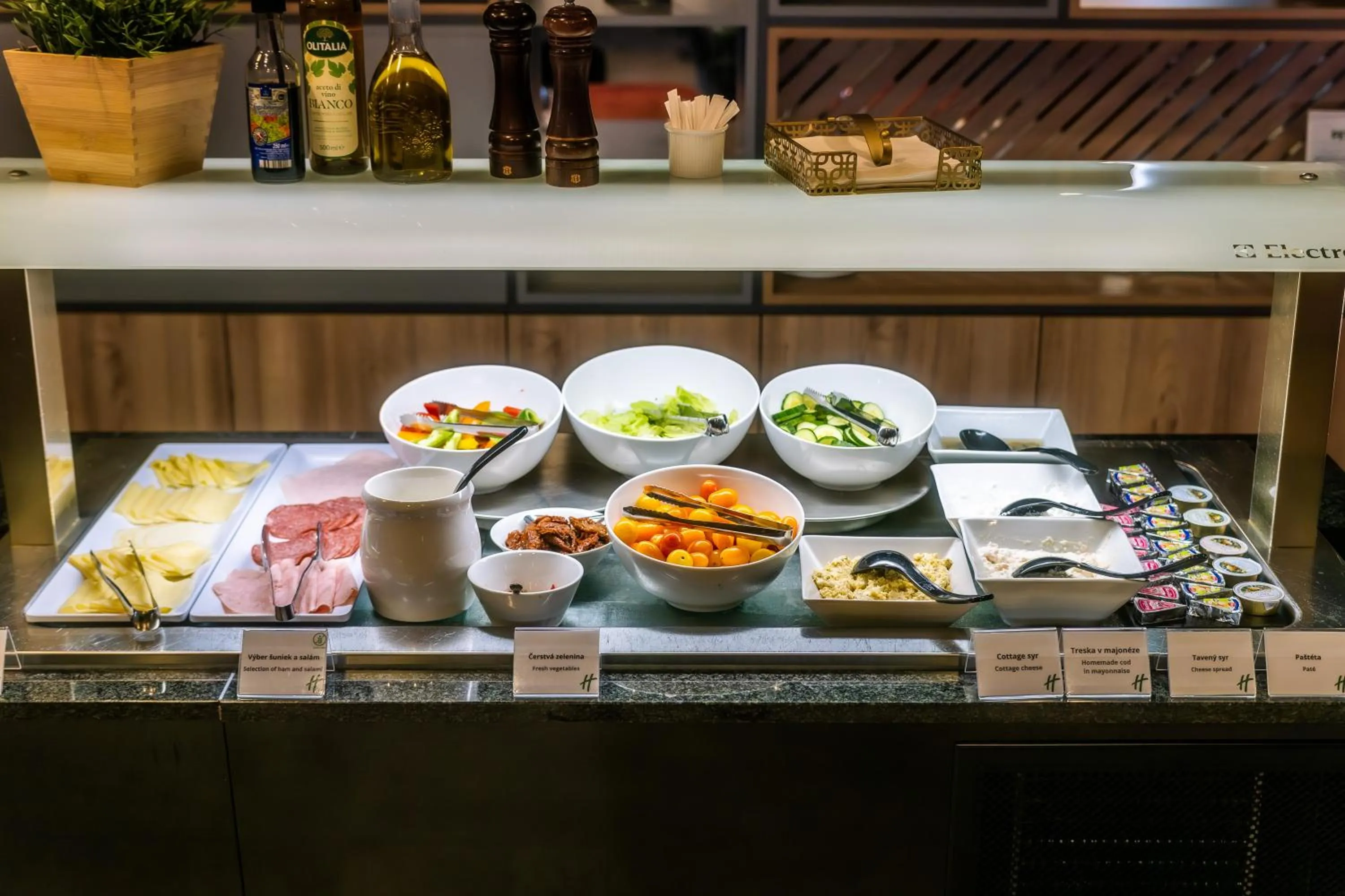 Breakfast in Holiday Inn Zilina by IHG