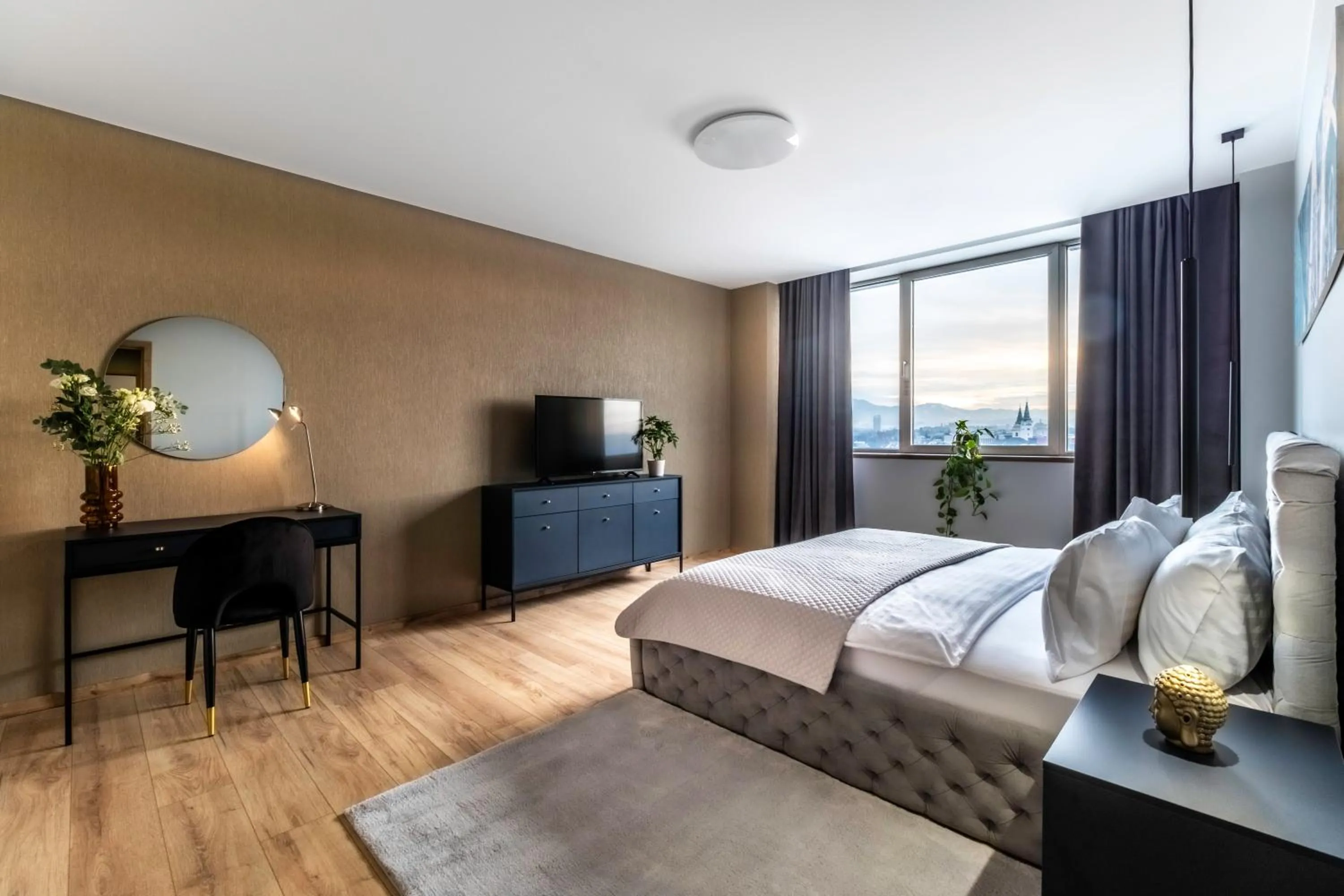 Property building, Bed in Holiday Inn Zilina by IHG