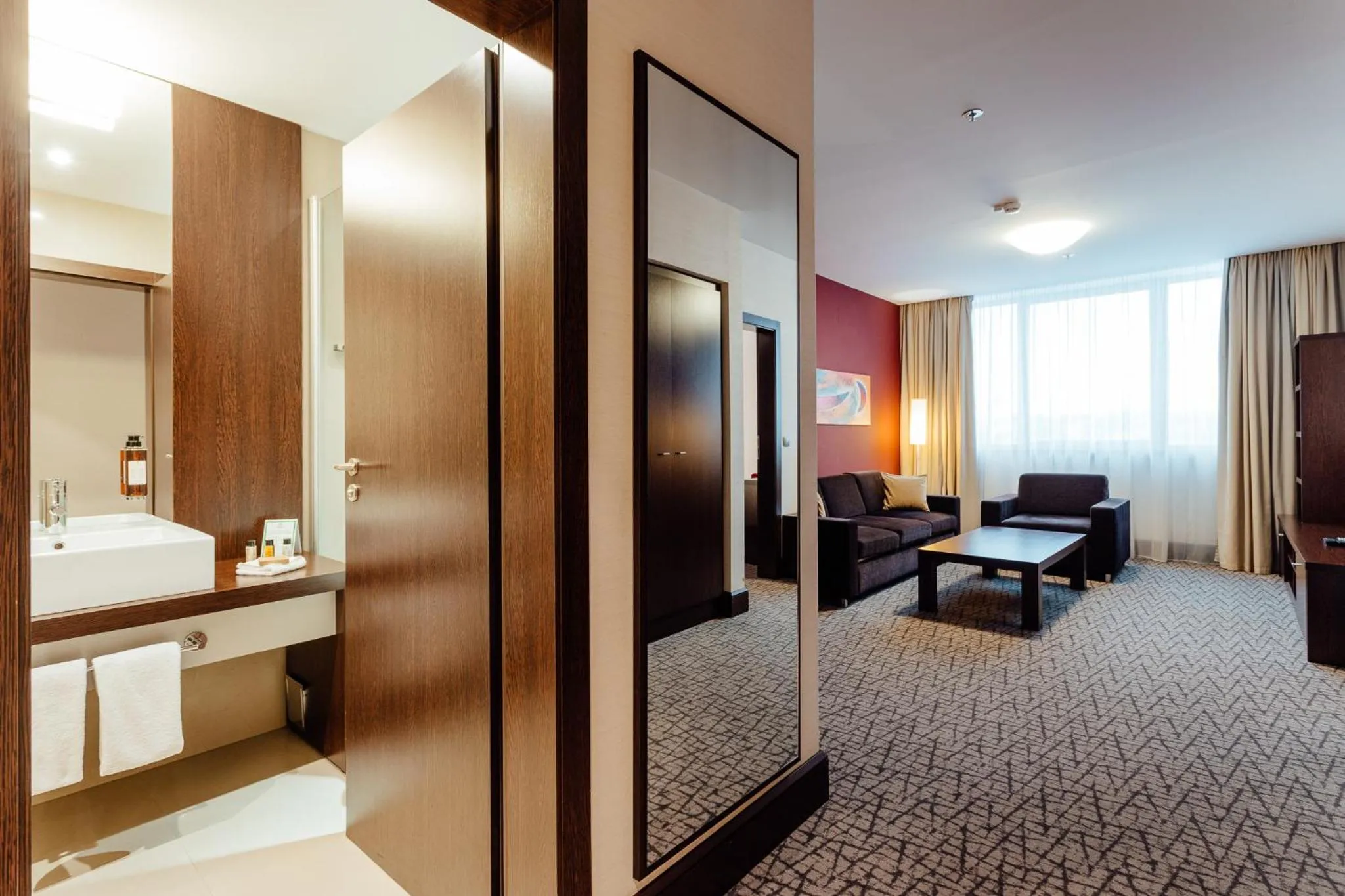 Bed in Holiday Inn Zilina by IHG