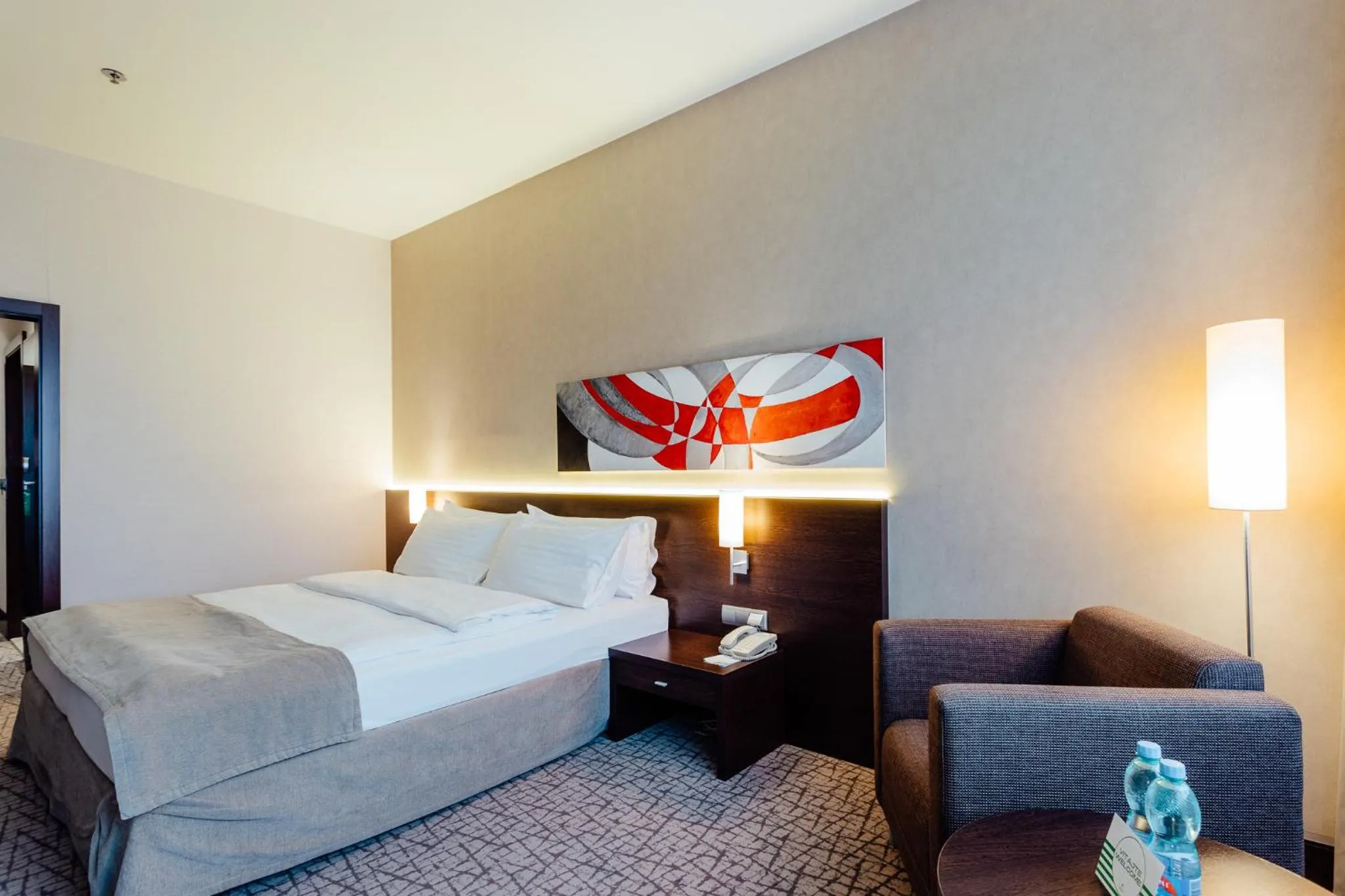 Bed in Holiday Inn Zilina by IHG
