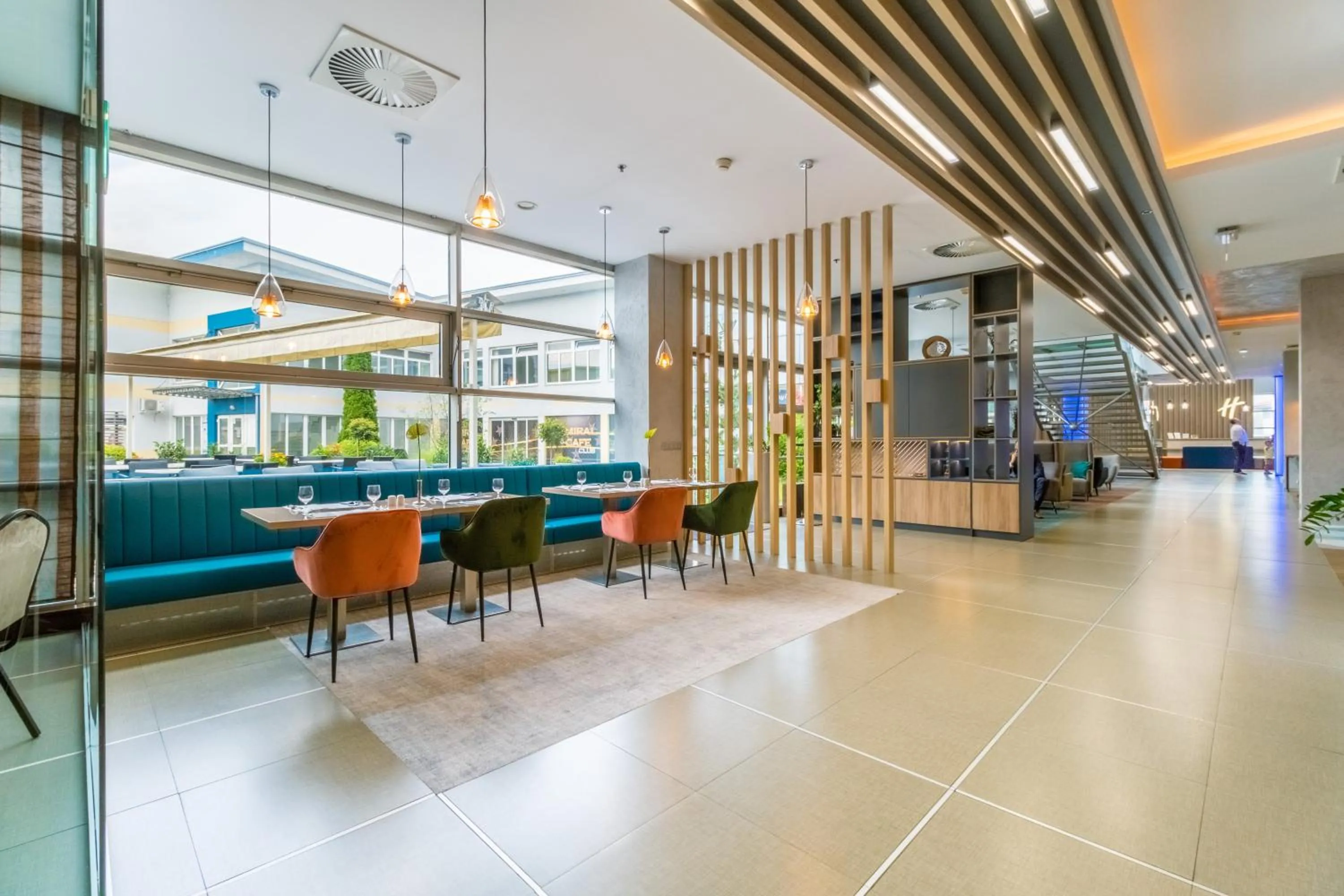 Restaurant/places to eat in Holiday Inn Zilina by IHG