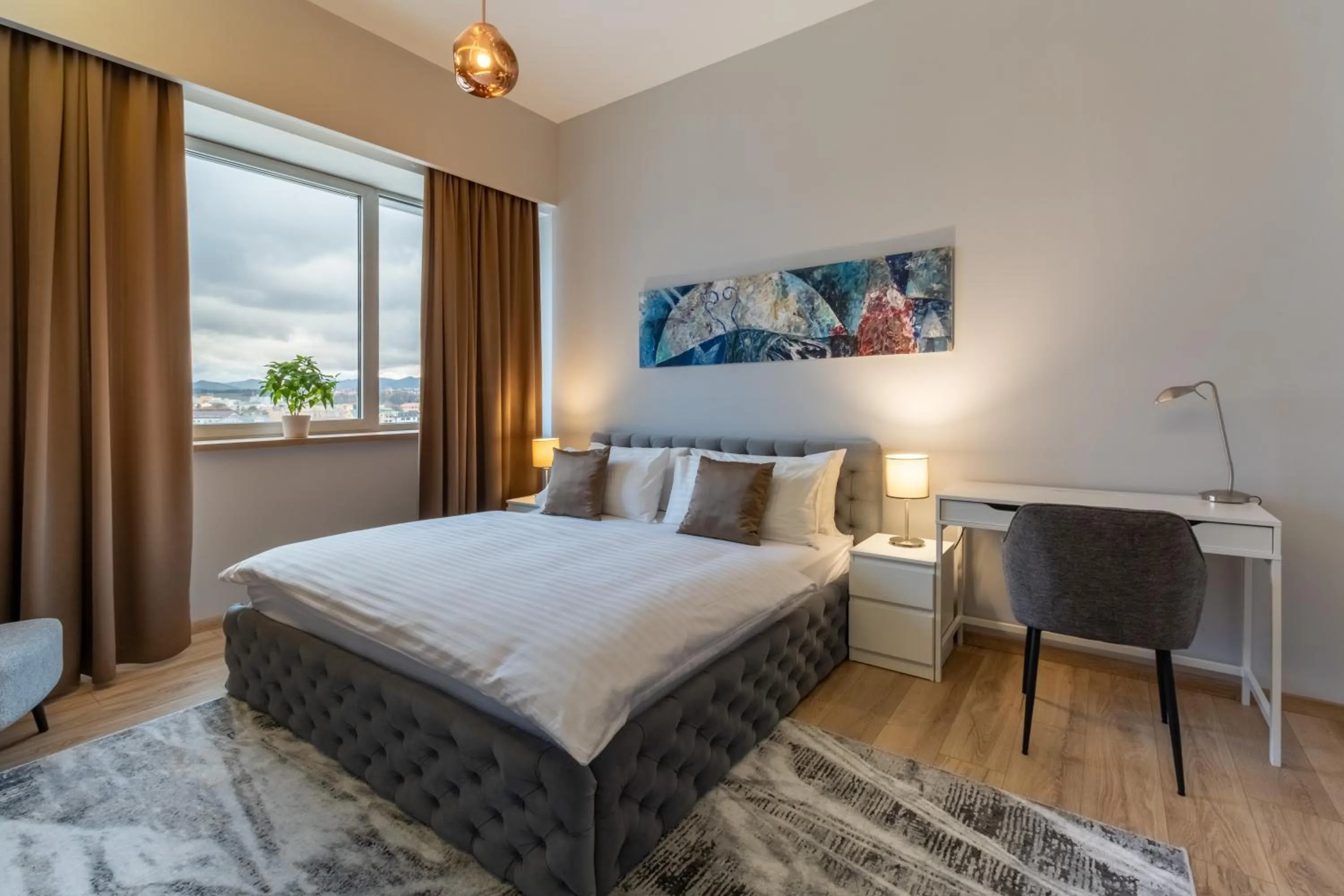 Property building, Bed in Holiday Inn Zilina by IHG