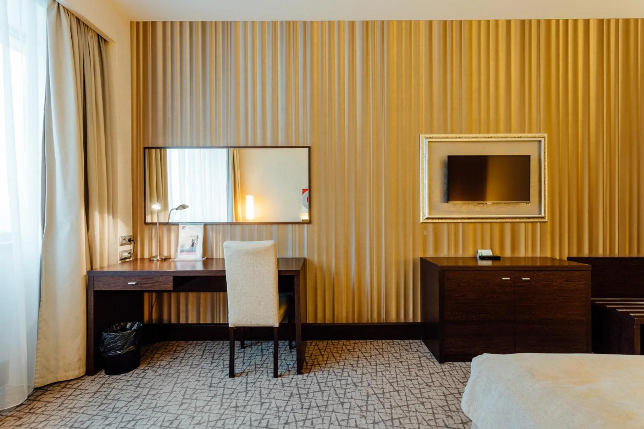 Bed in Holiday Inn Zilina by IHG