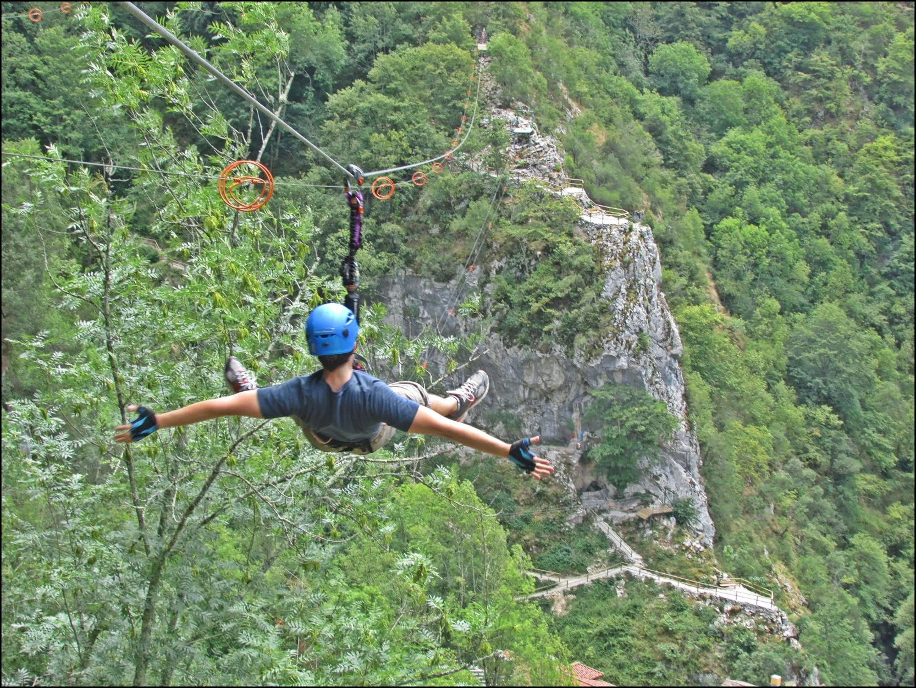 Activities in Hotel Puente Vidosa