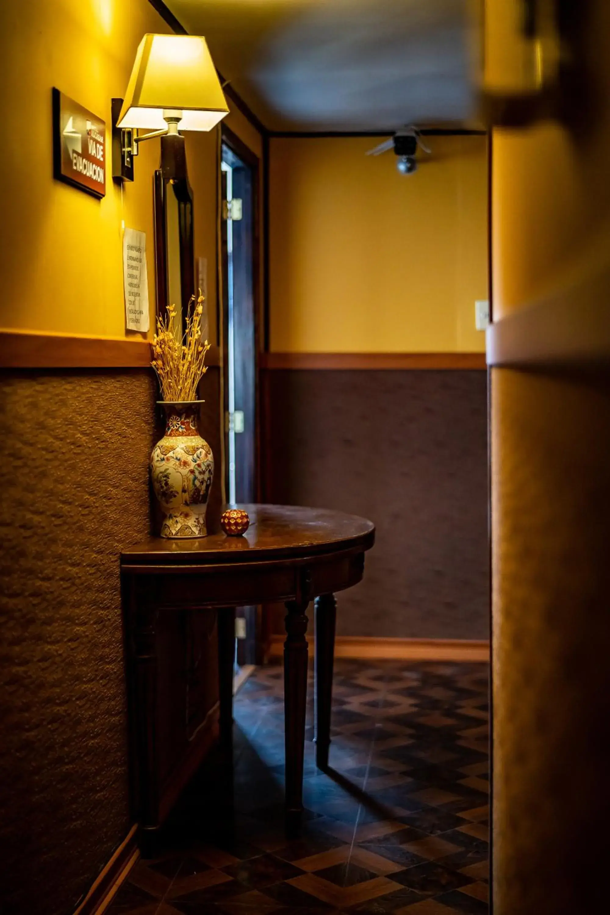 Property building in Hostal Alcázar Property building in Hostal Alcázar