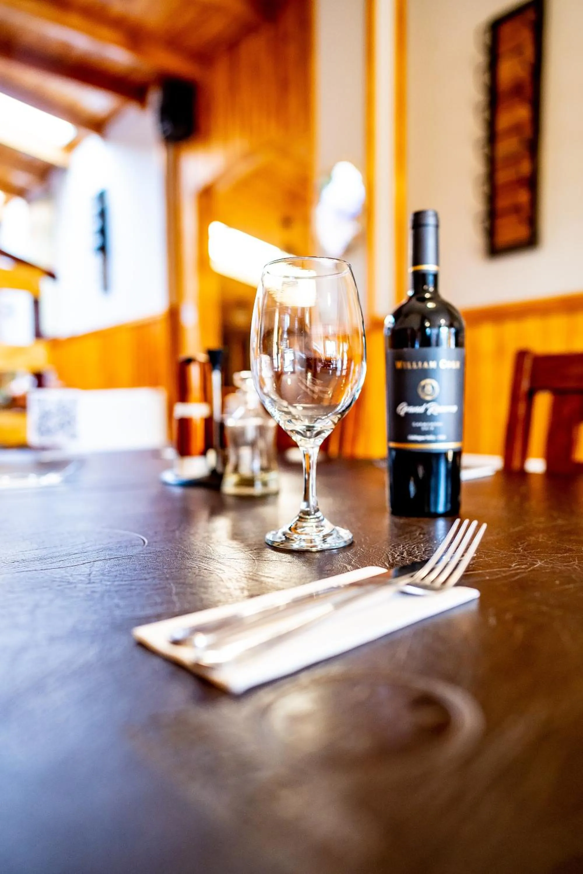 Food and drinks in Hostal Alcázar