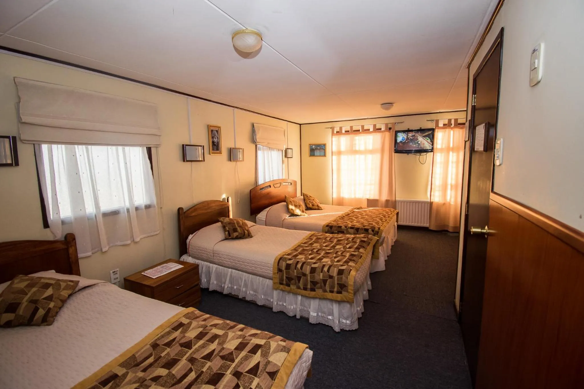 Bedroom, Bed in Hostal Alcázar