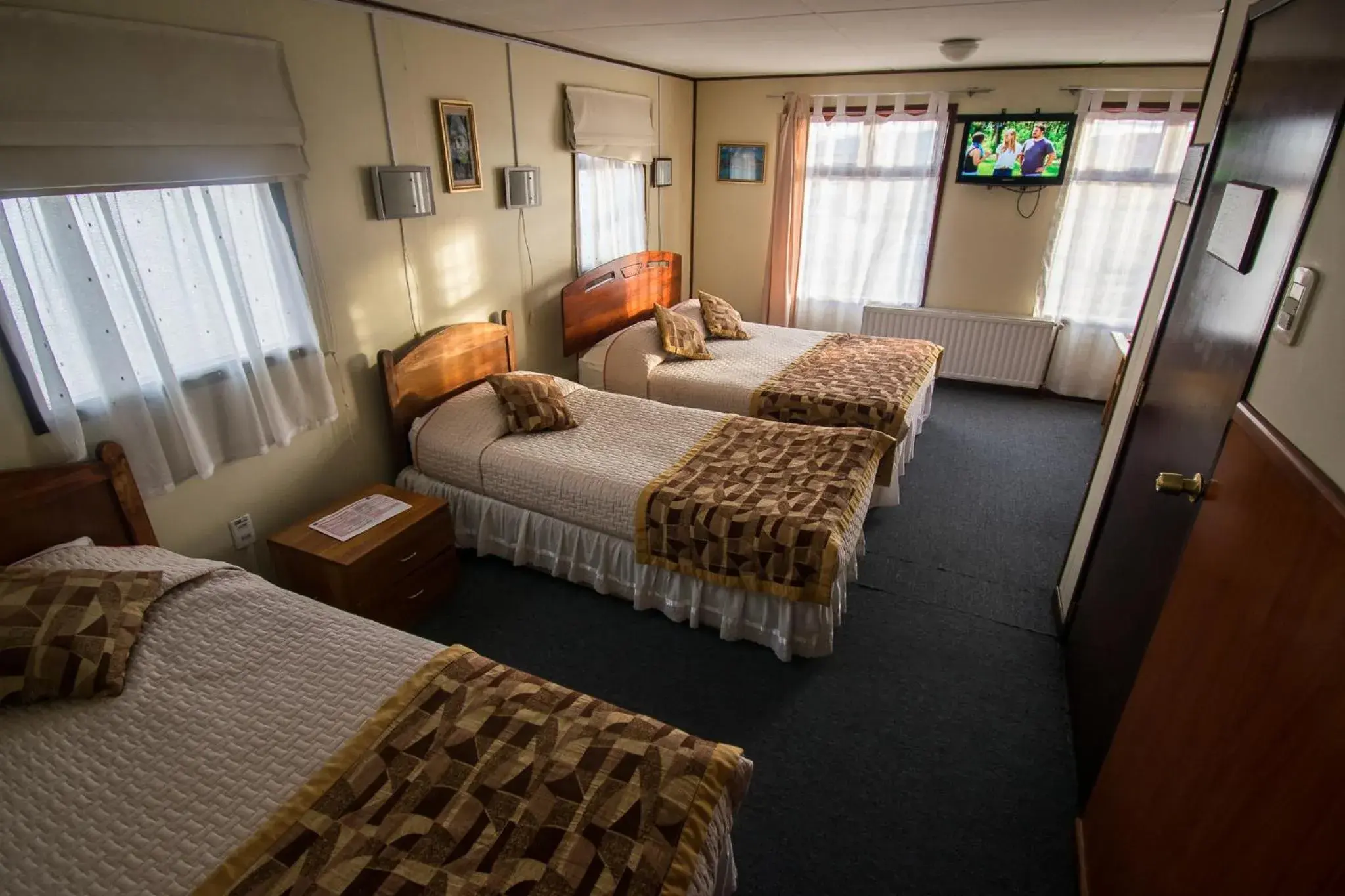 Bedroom, Bed in Hostal Alcázar Bedroom, Bed in Hostal Alcázar