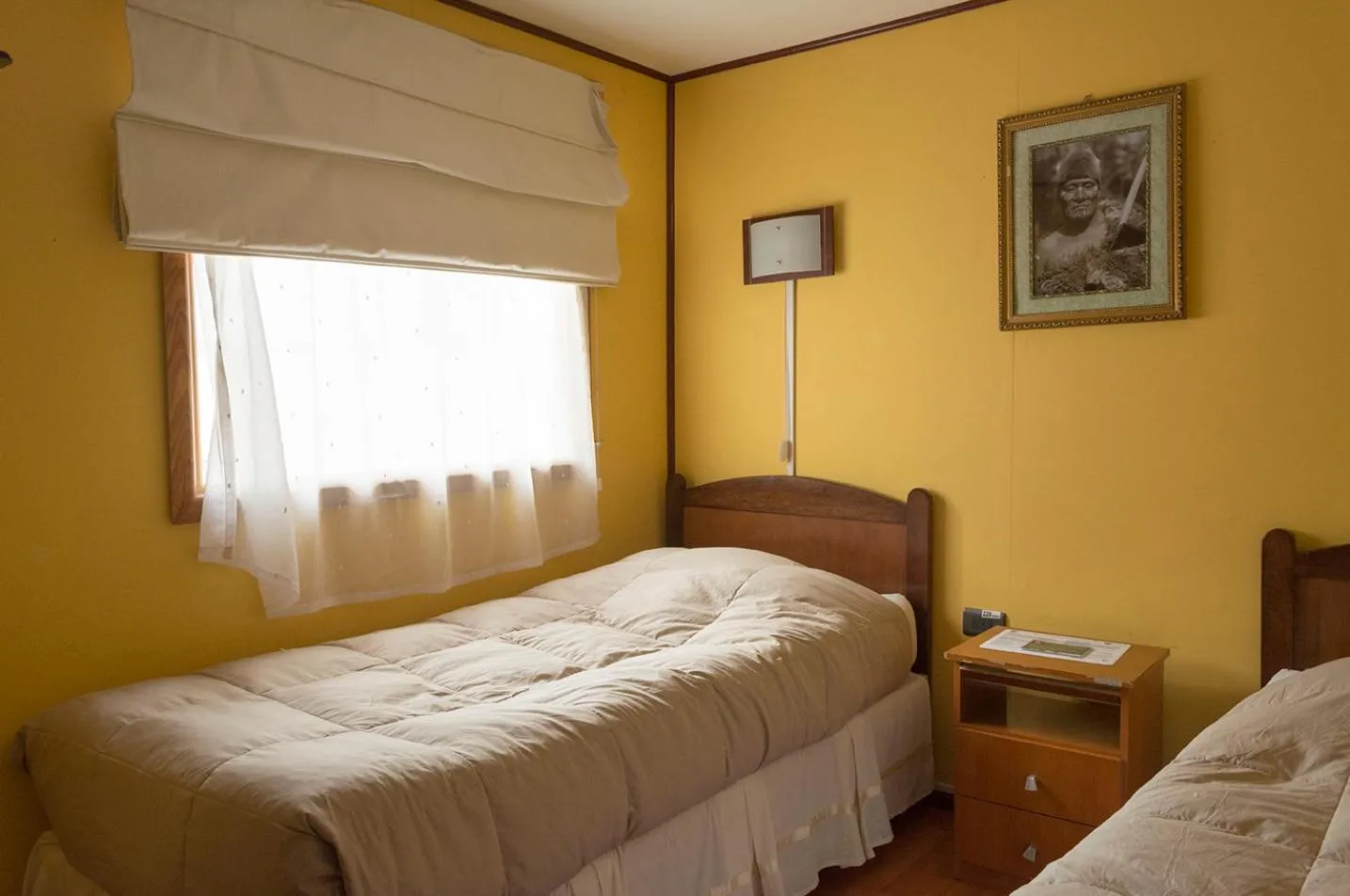 Photo of the whole room, Bed in Hostal Alcázar