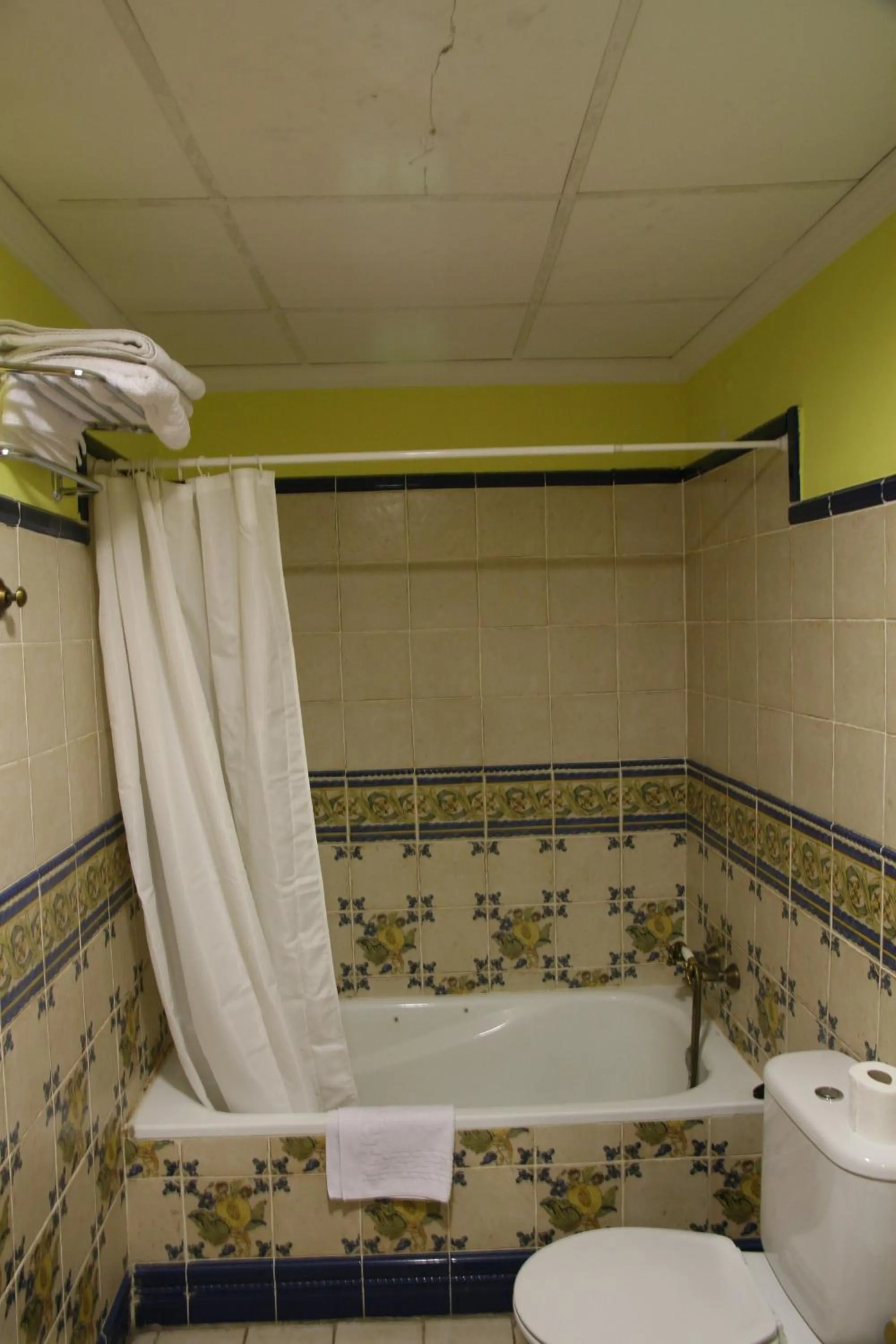 Bathroom in Pensión San Joaquín