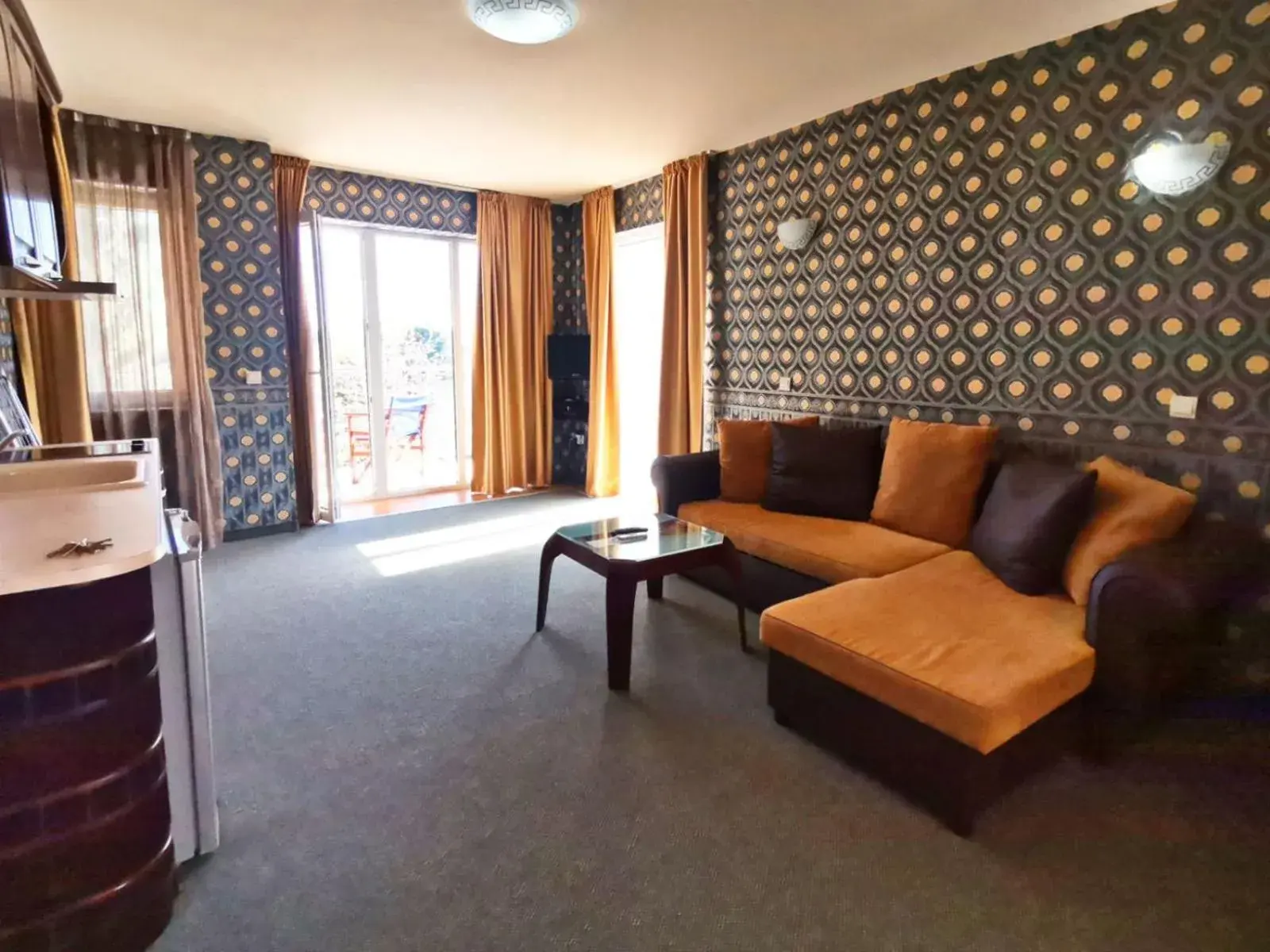 Studio in Twins Palace ApartHotel Studio in Twins Palace ApartHotel