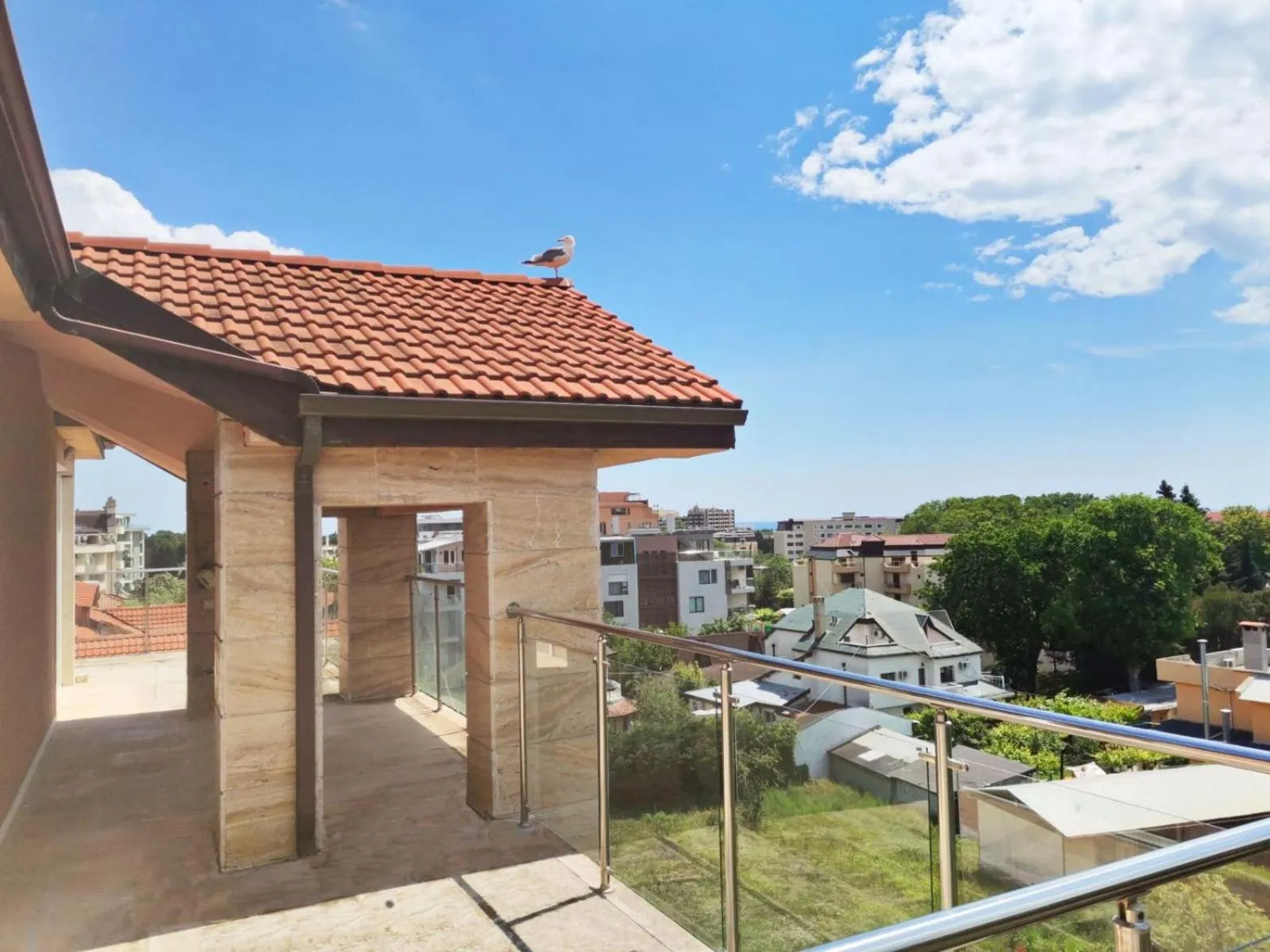 Dining area in Twins Palace ApartHotel