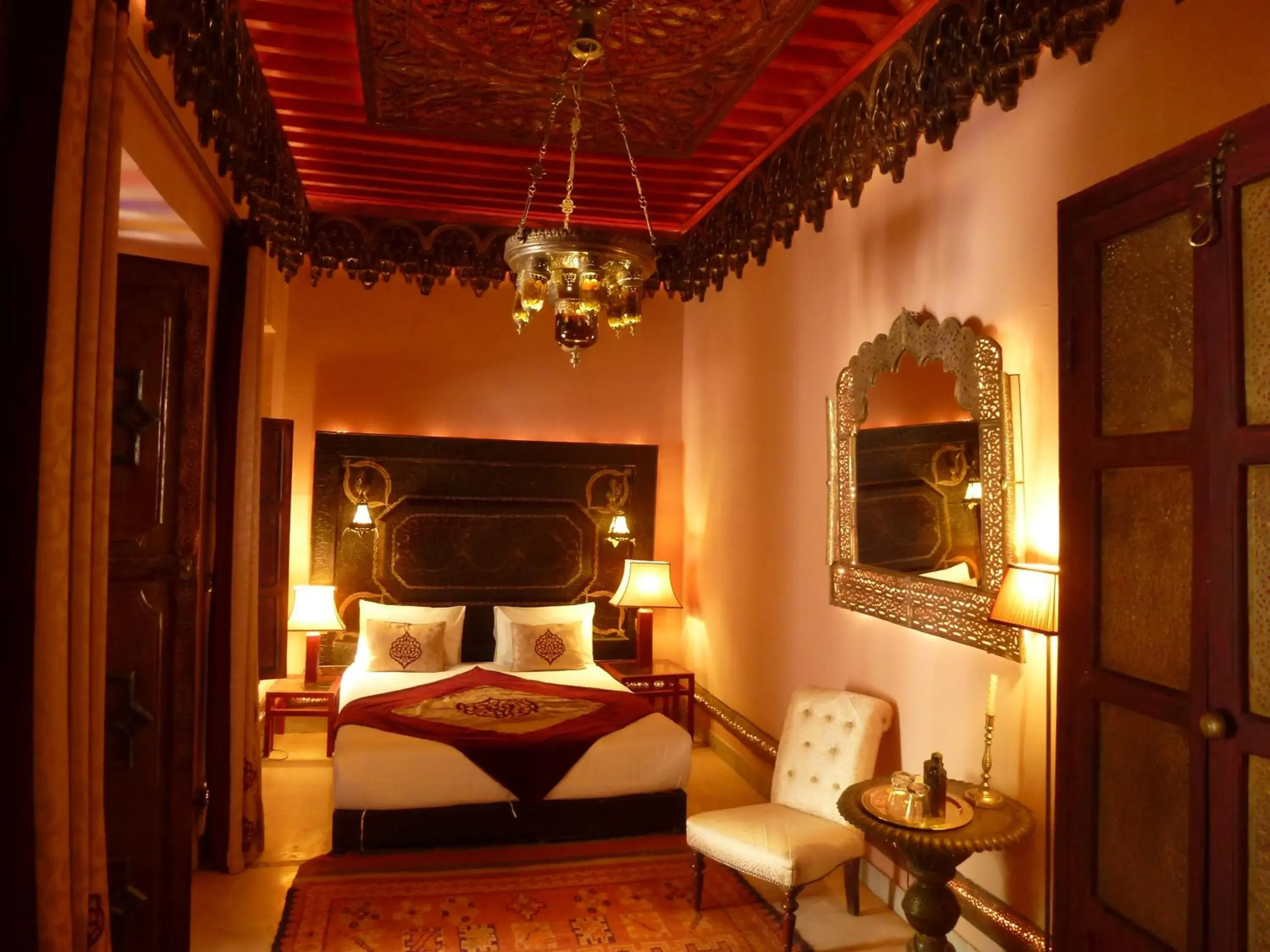 Superior Deluxe Double or Twin Room in Riad Armelle Superior Deluxe Double or Twin Room in Riad Armelle