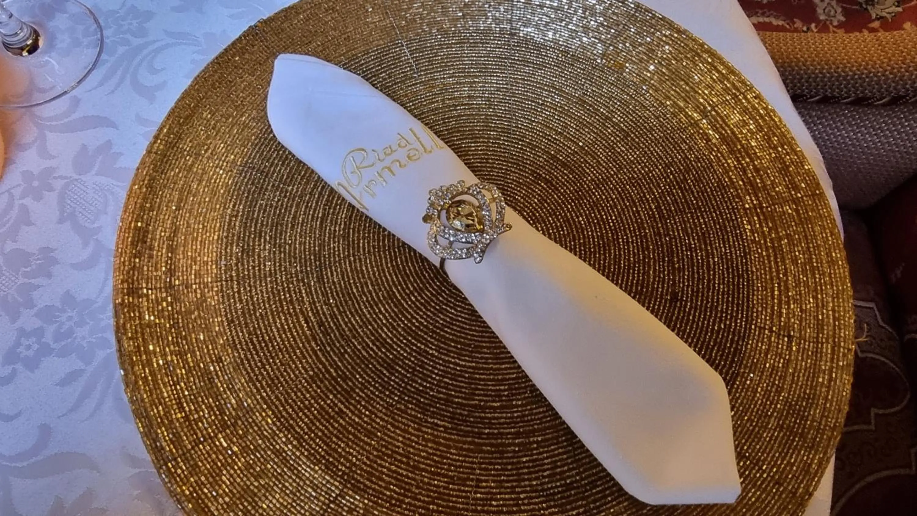 Breakfast in Riad Armelle