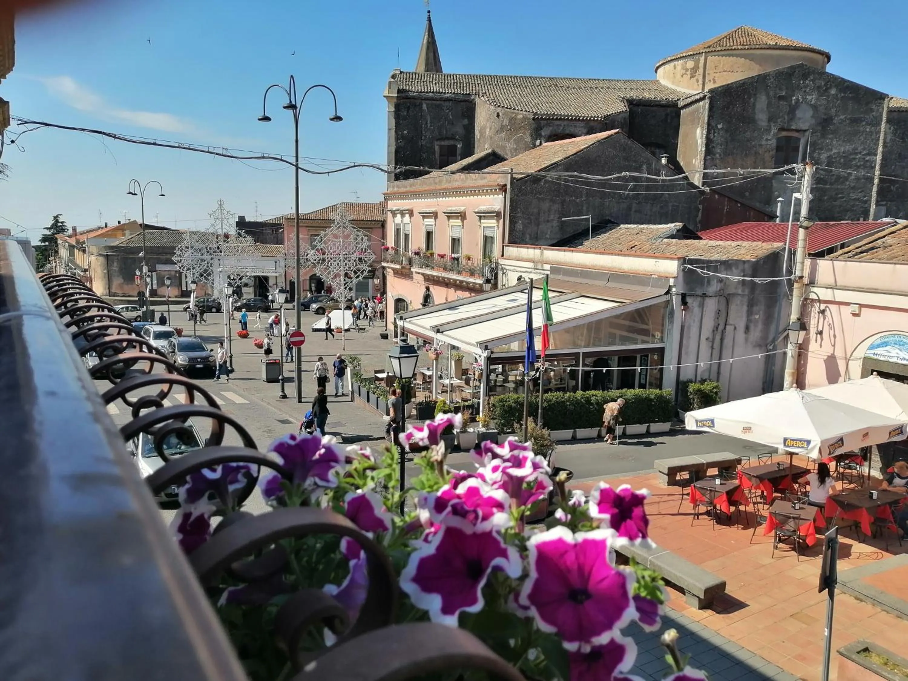 Neighbourhood in La perla di nicolosi