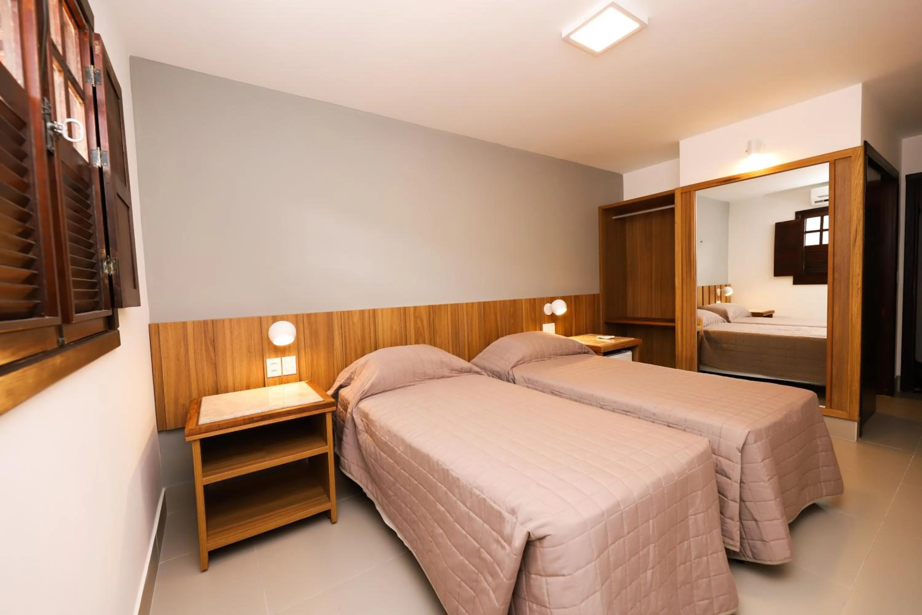 Photo of the whole room, Bed in Pousada da Ladeira