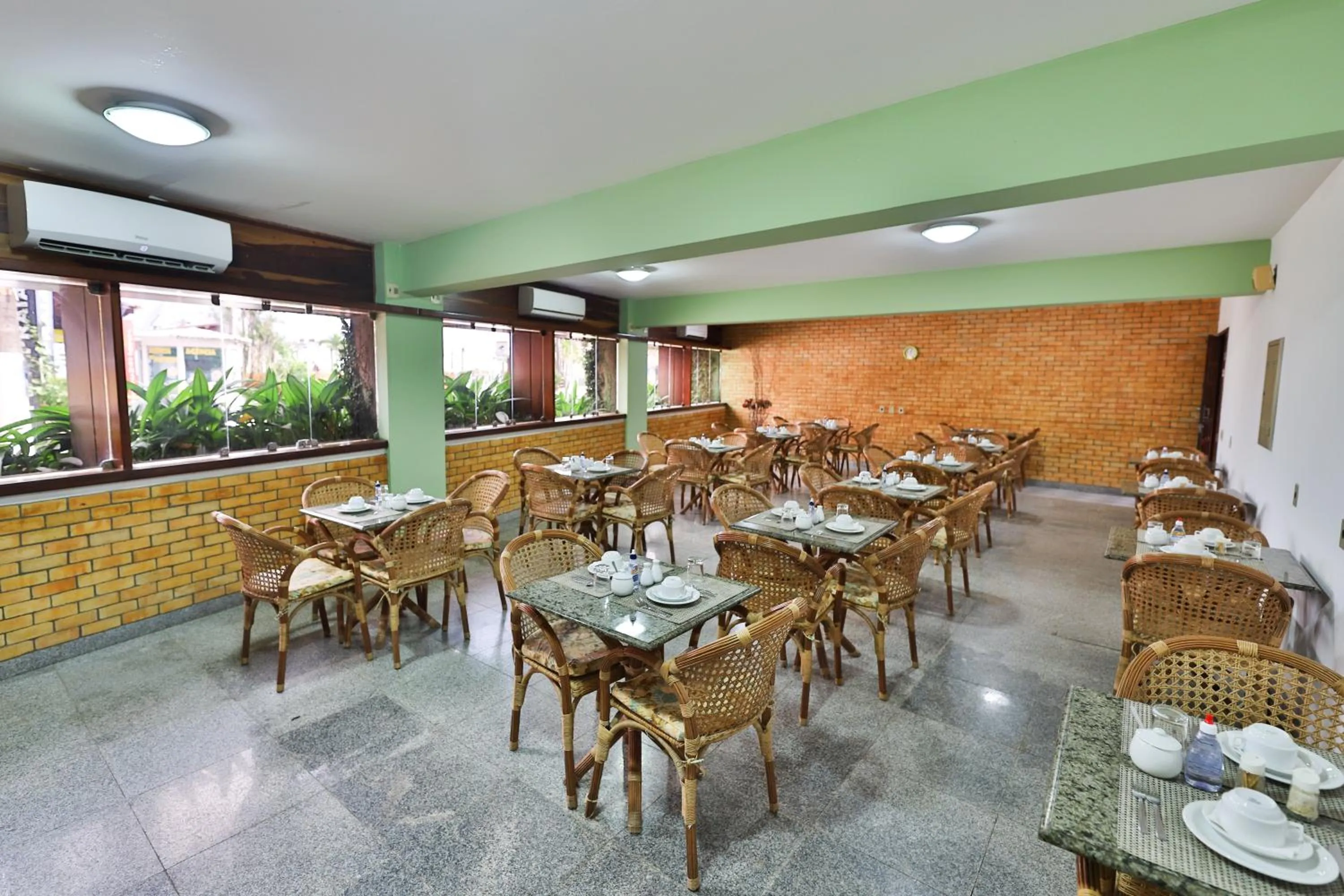 Breakfast in Pousada da Ladeira