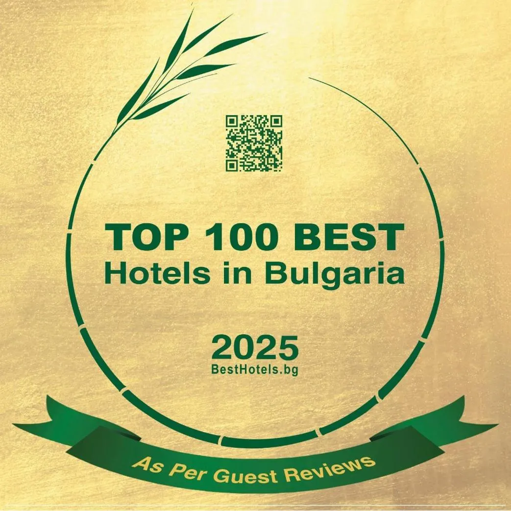 Certificate/Award in Drustar Hotel