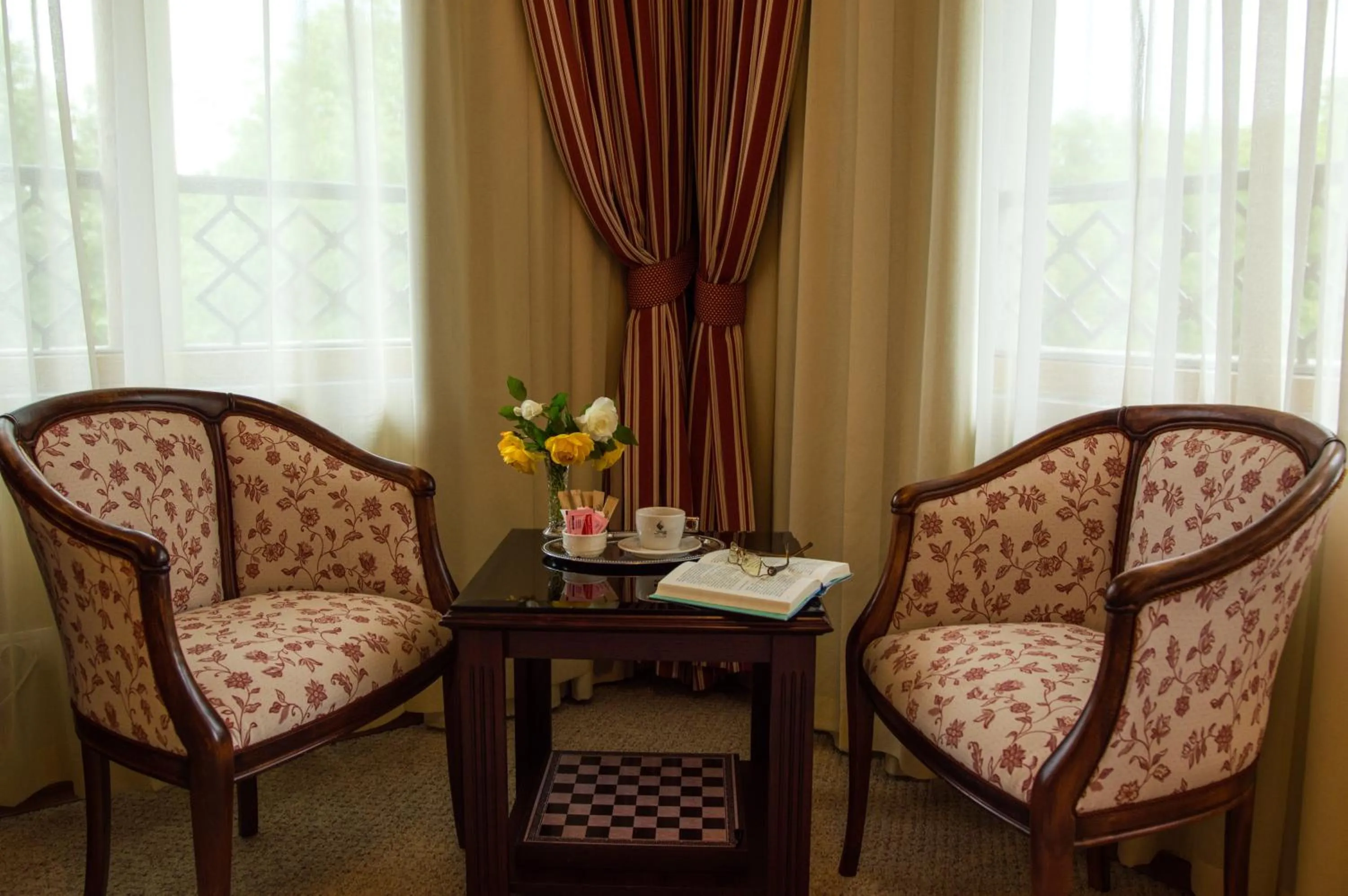 Photo of the whole room in Drustar Hotel