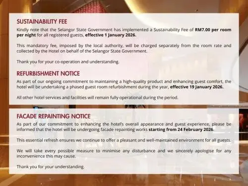 One World Hotel One World Hotel