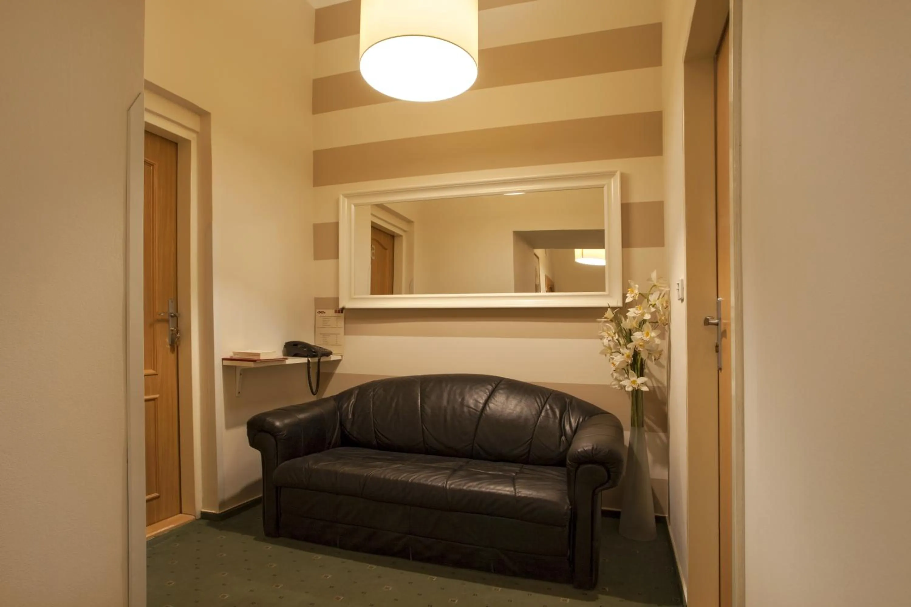 Seating area in Residence Corto Old Town