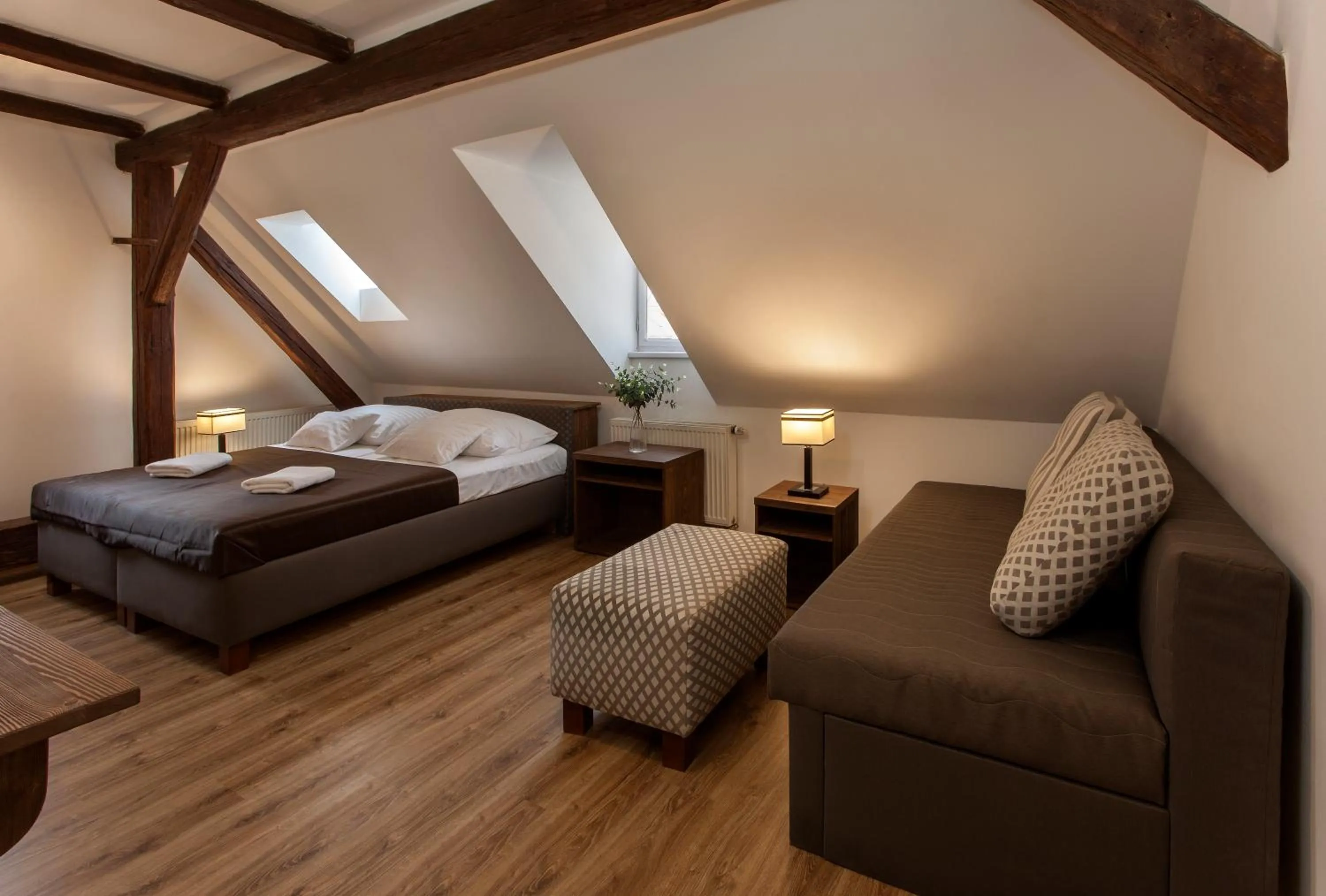 Bed in Residence Corto Old Town