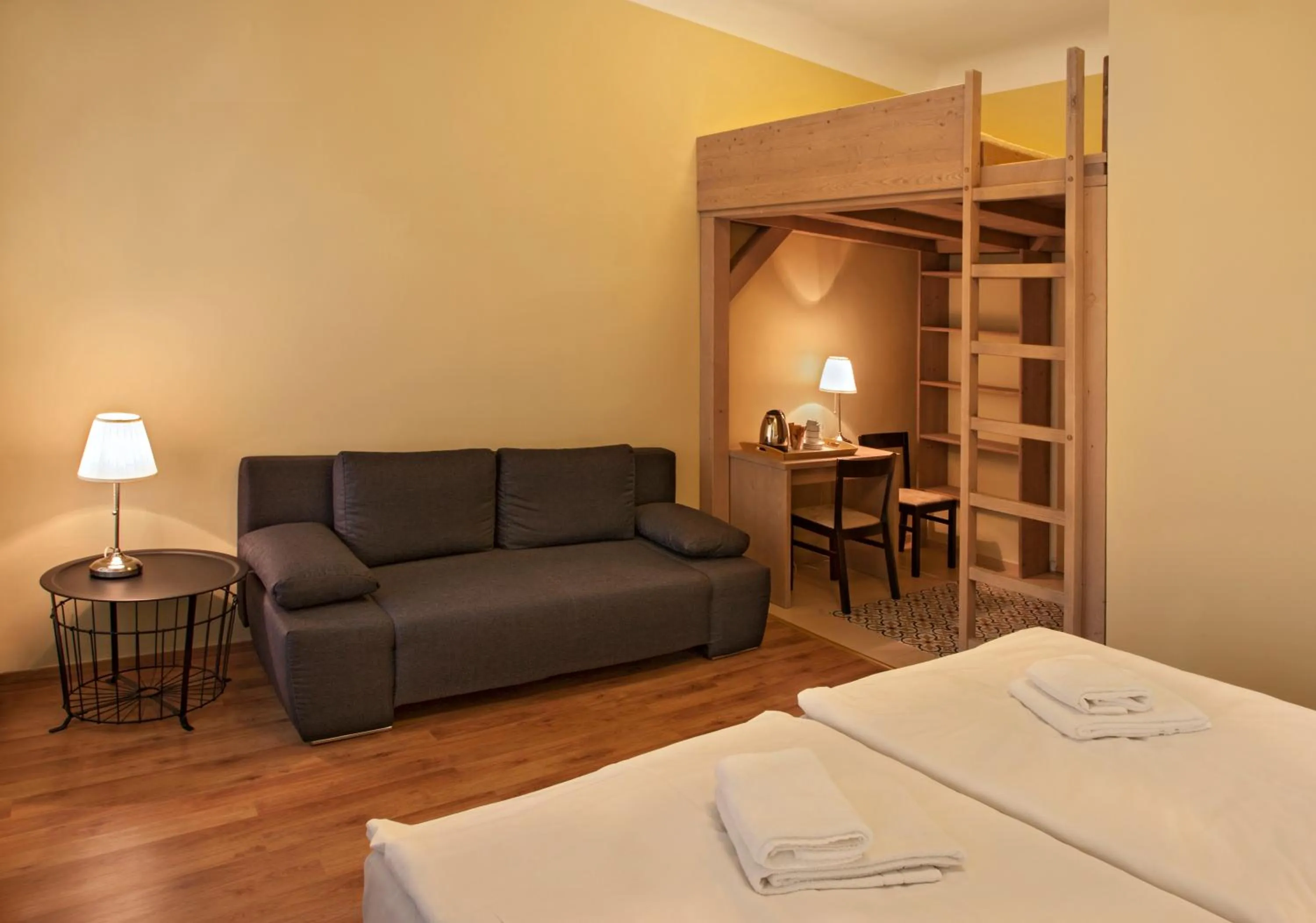 bunk bed, Bed in Residence Corto Old Town