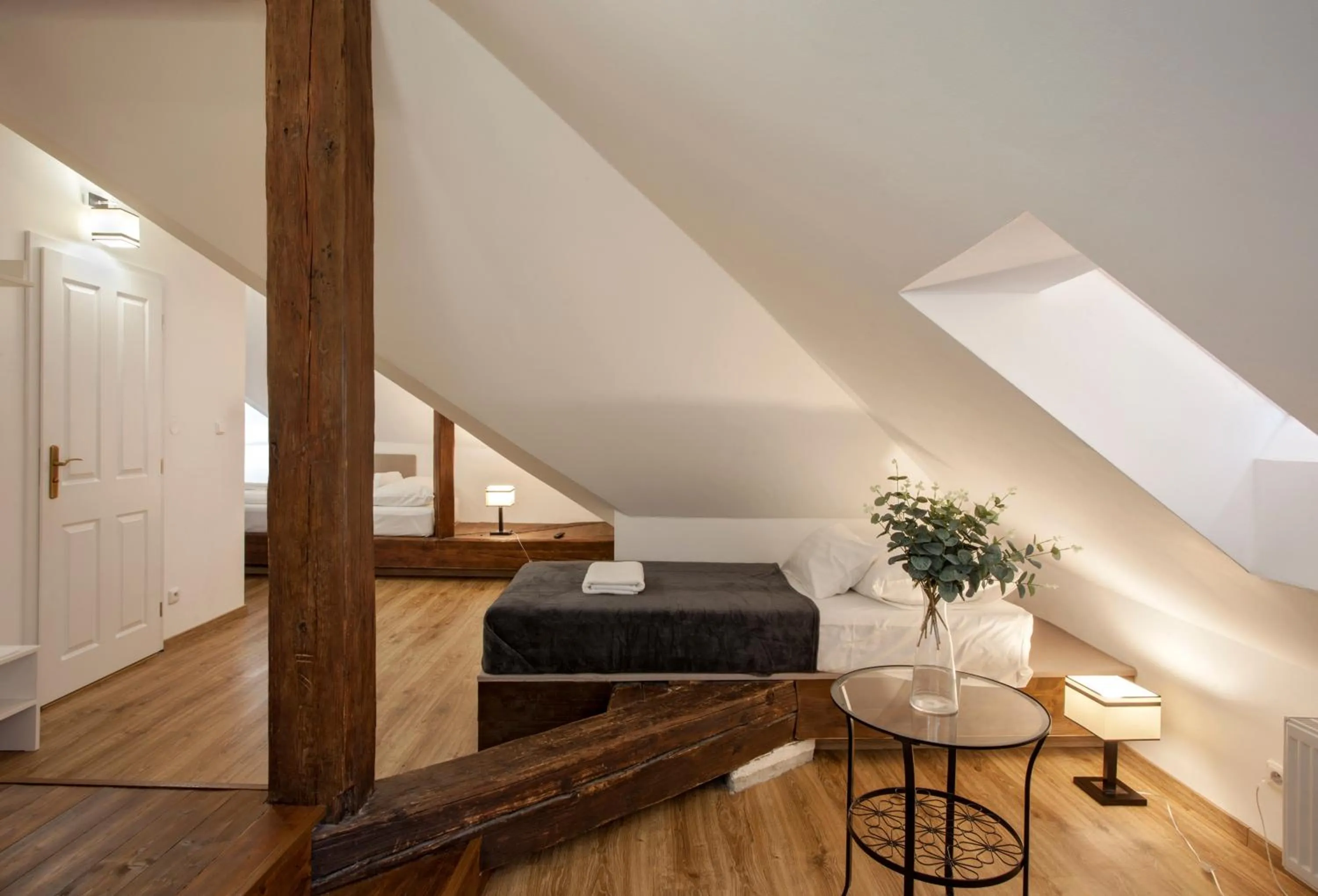 Bed in Residence Corto Old Town