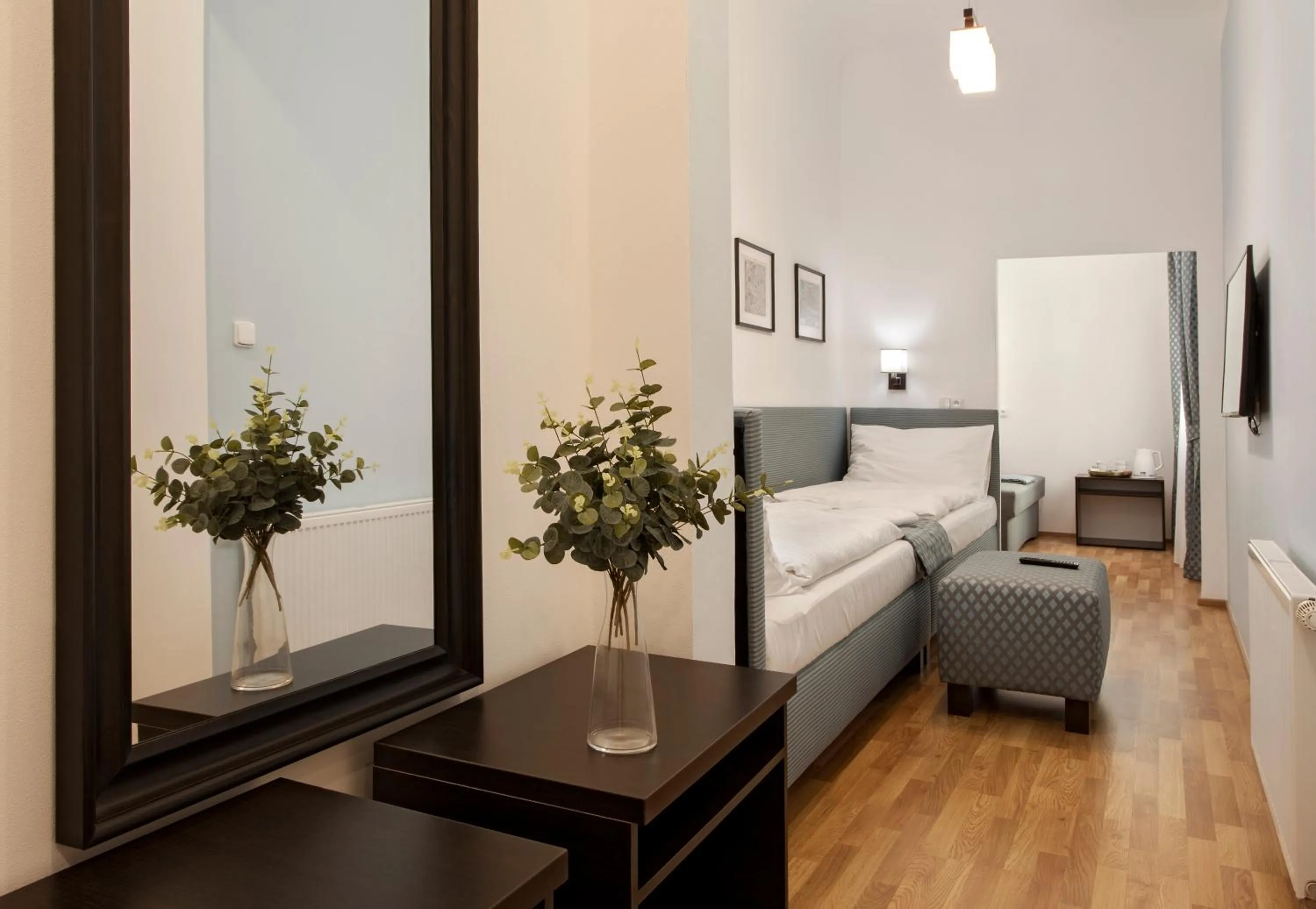 Bed in Residence Corto Old Town