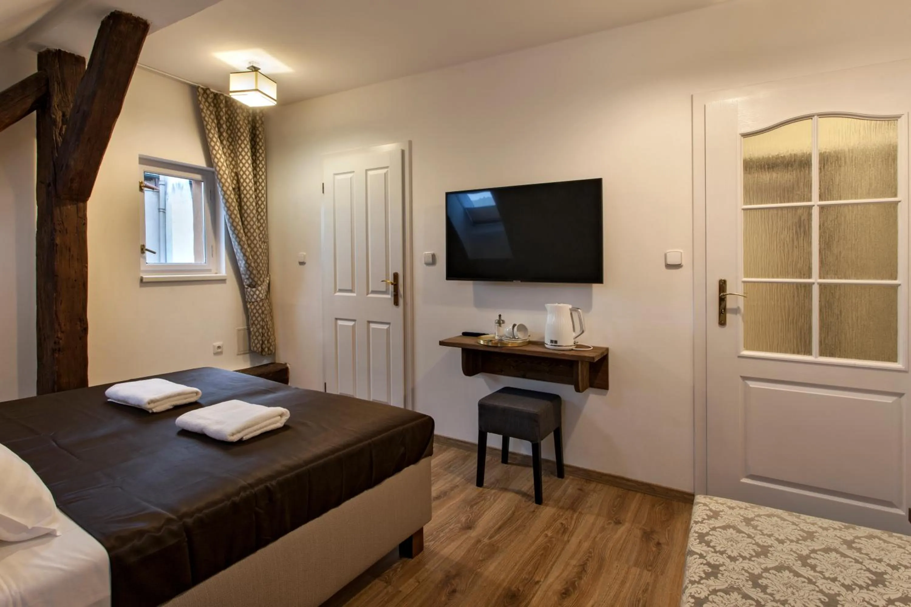 Bed in Residence Corto Old Town