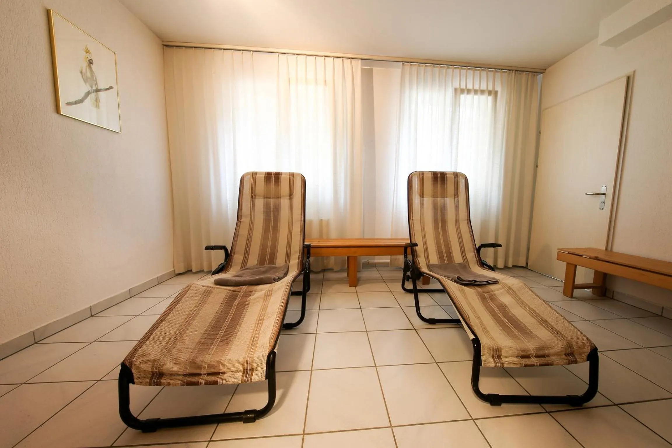 Day in Hotel Grüsch