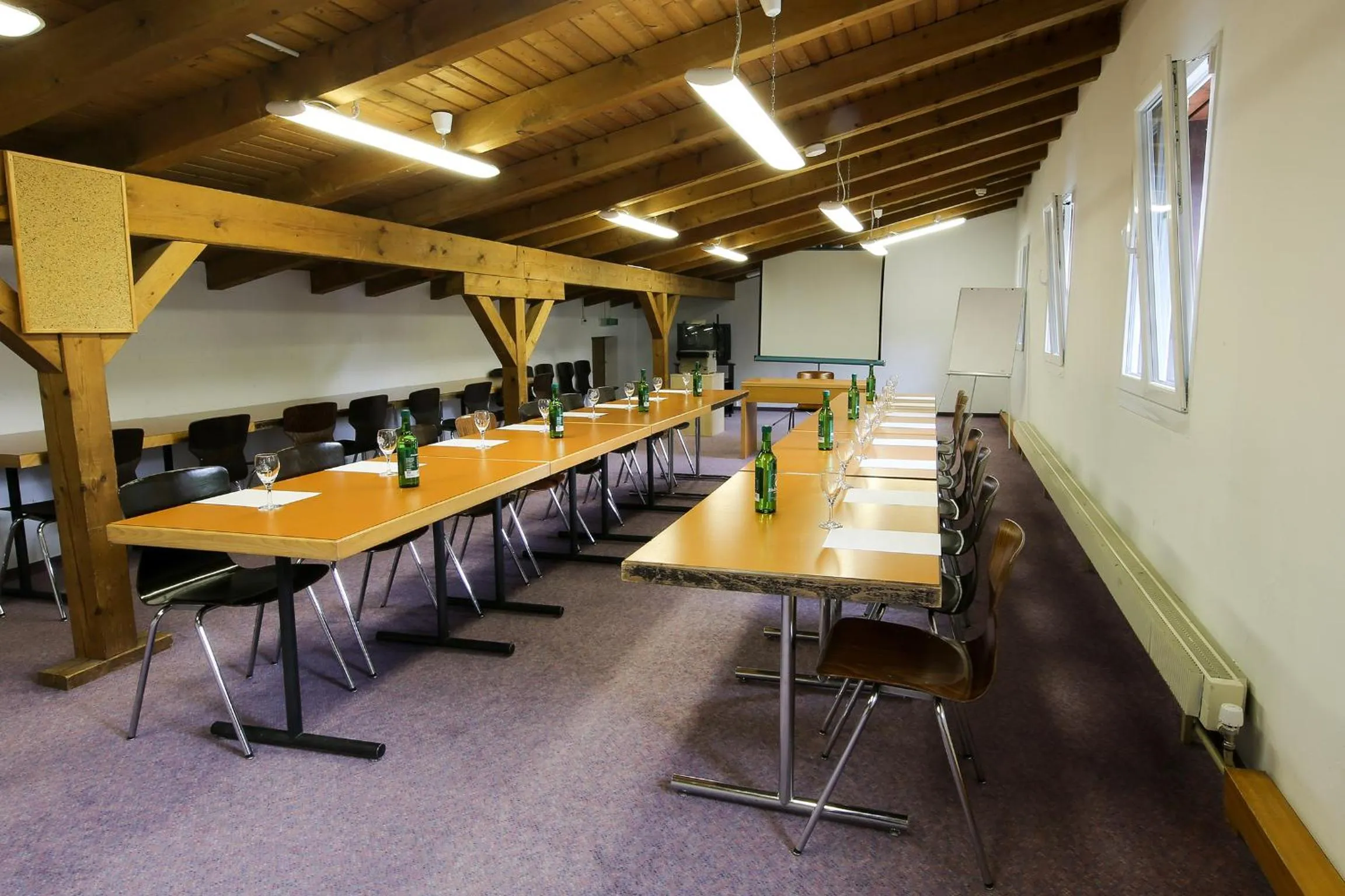 Business facilities in Hotel Grüsch