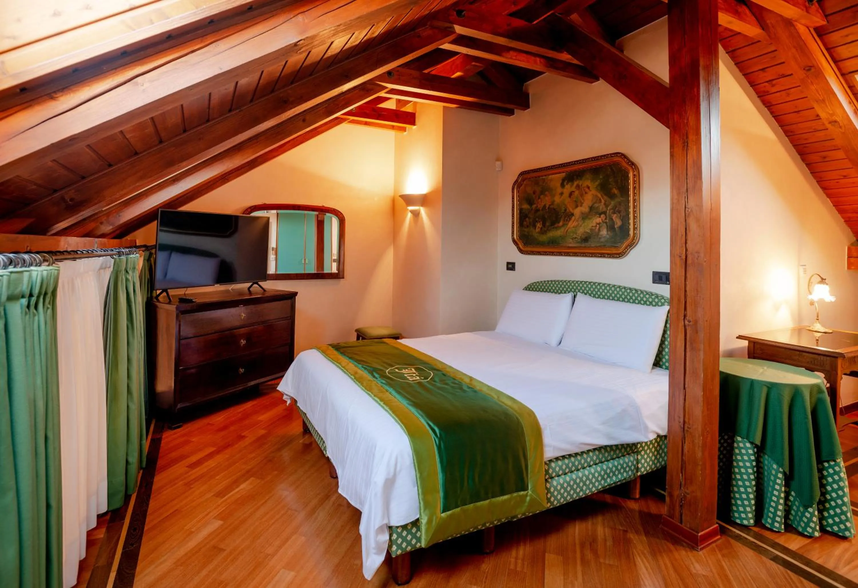 Bed in Residence Jecna