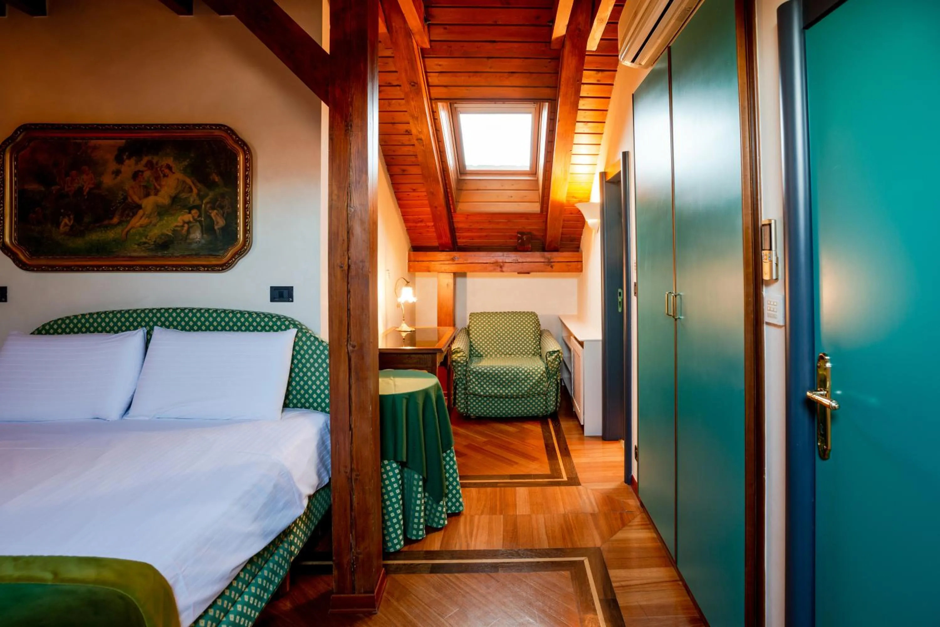 Bed in Residence Jecna