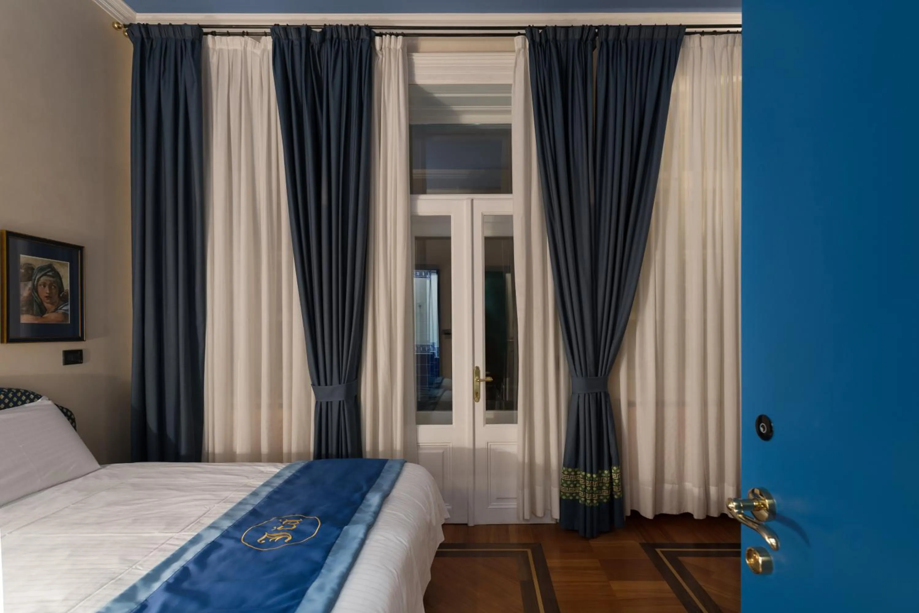 Bed in Residence Jecna