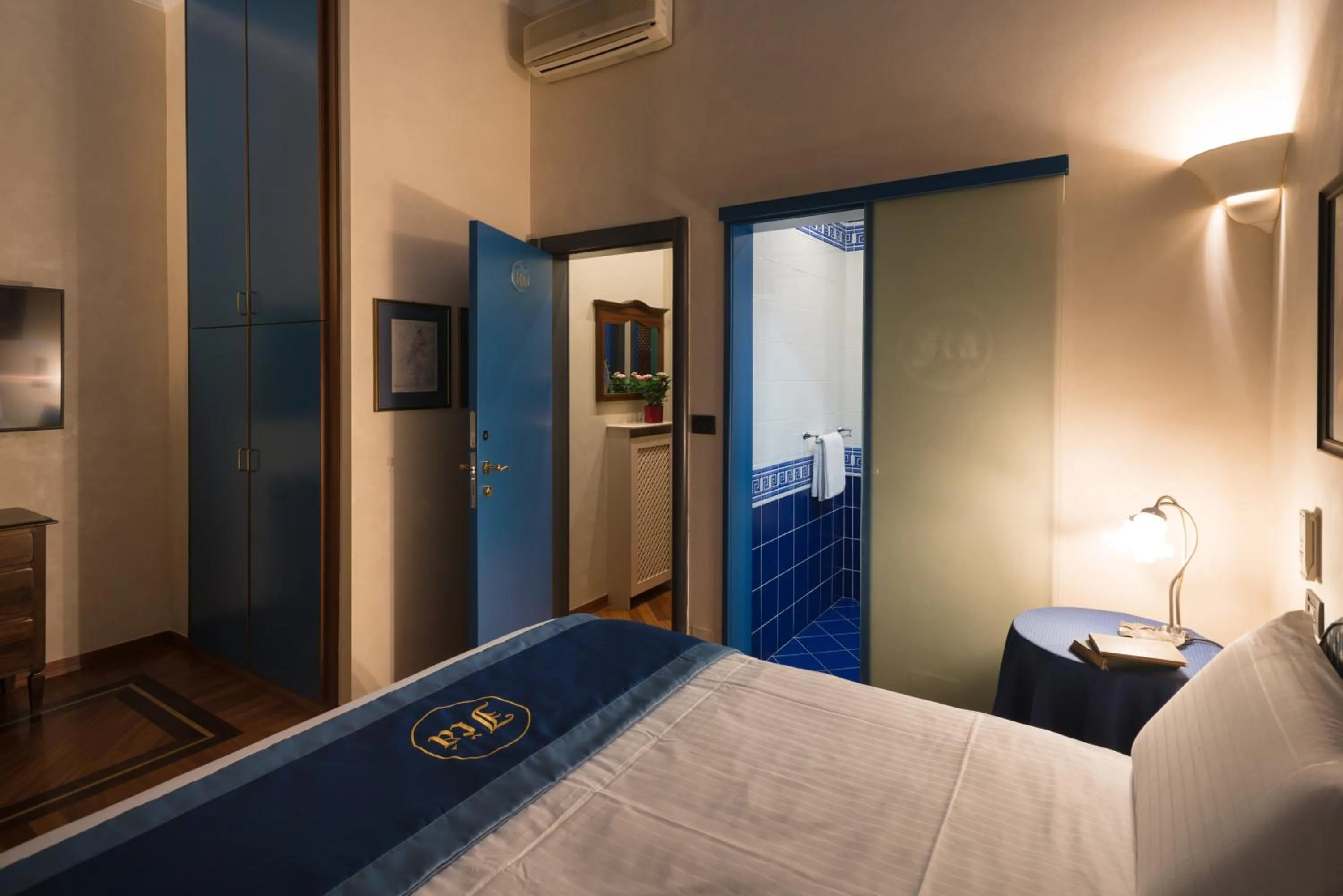 Bed in Residence Jecna