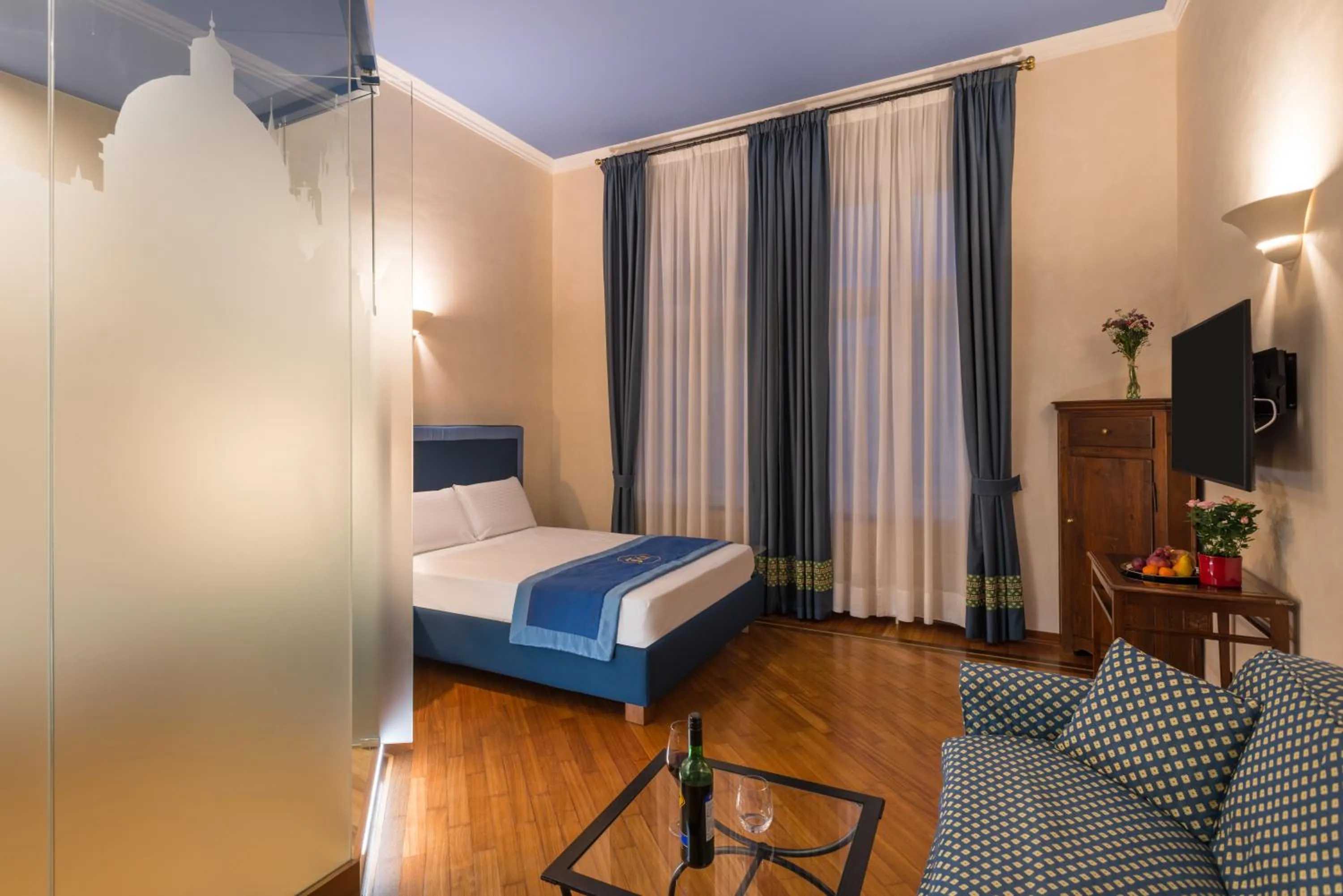 Bed in Residence Jecna