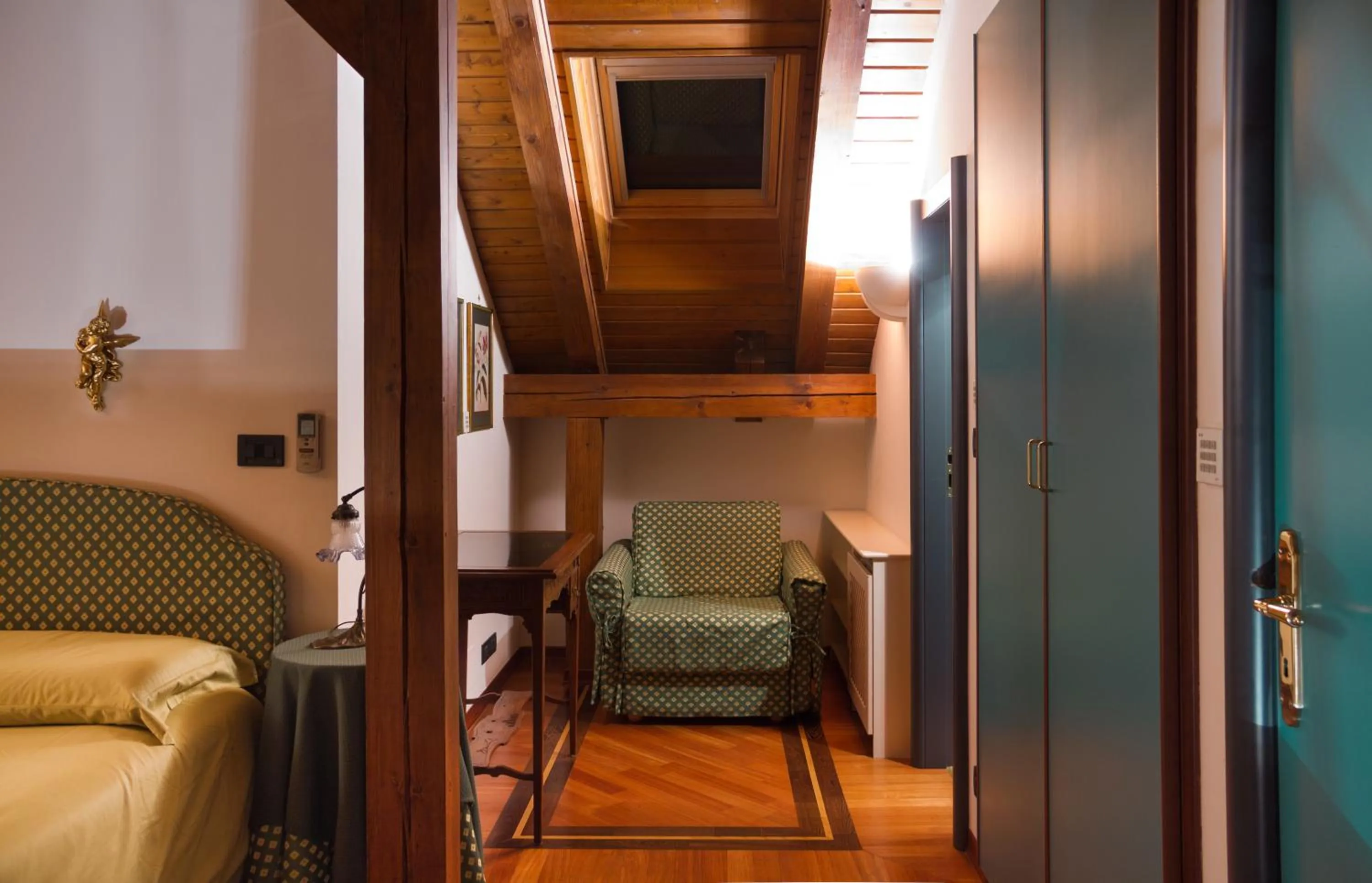 Bed in Residence Jecna