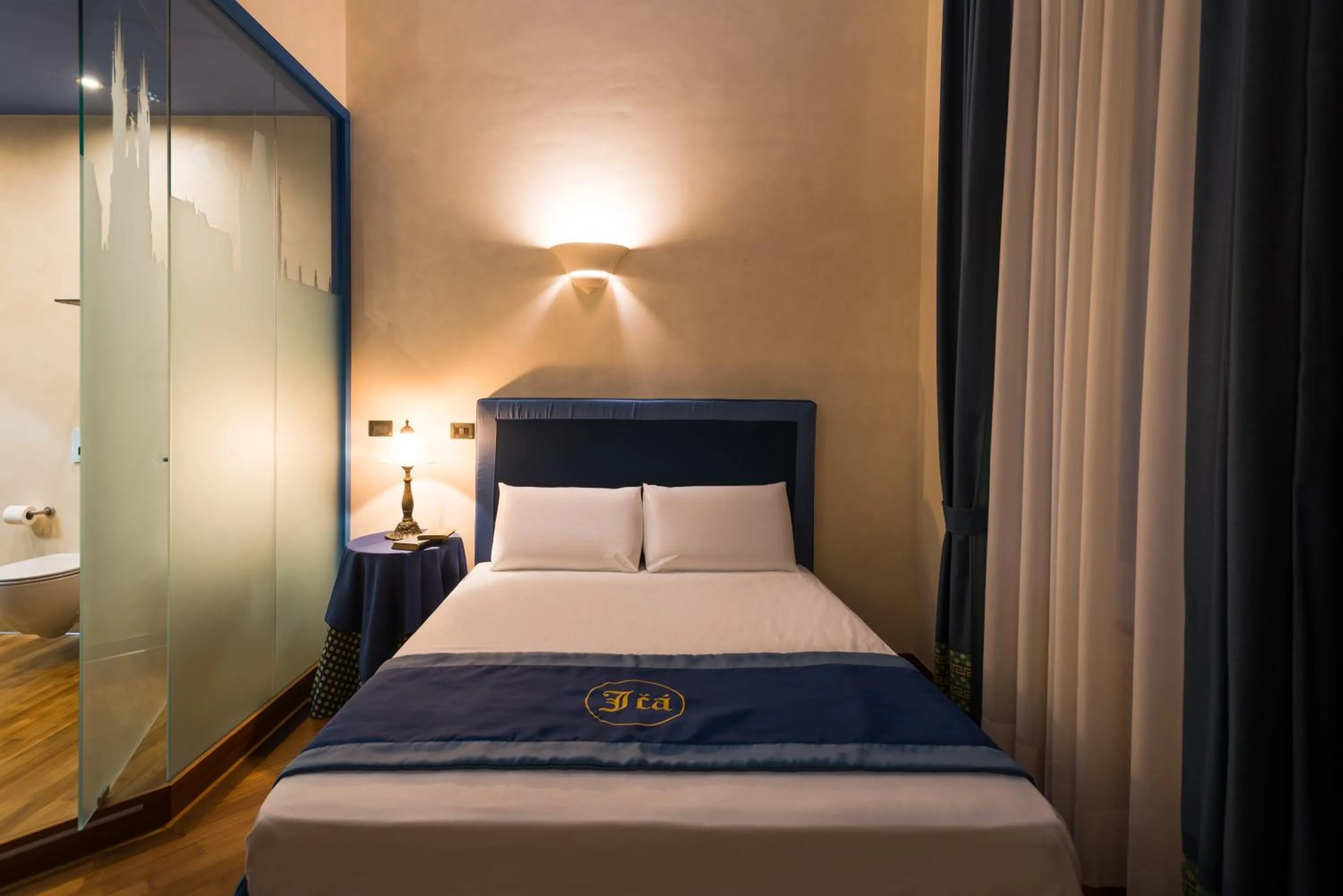 Bed in Residence Jecna